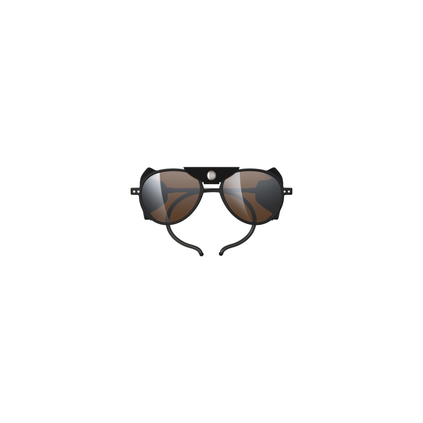 Izipizi Glacier #I Black Sunglasses