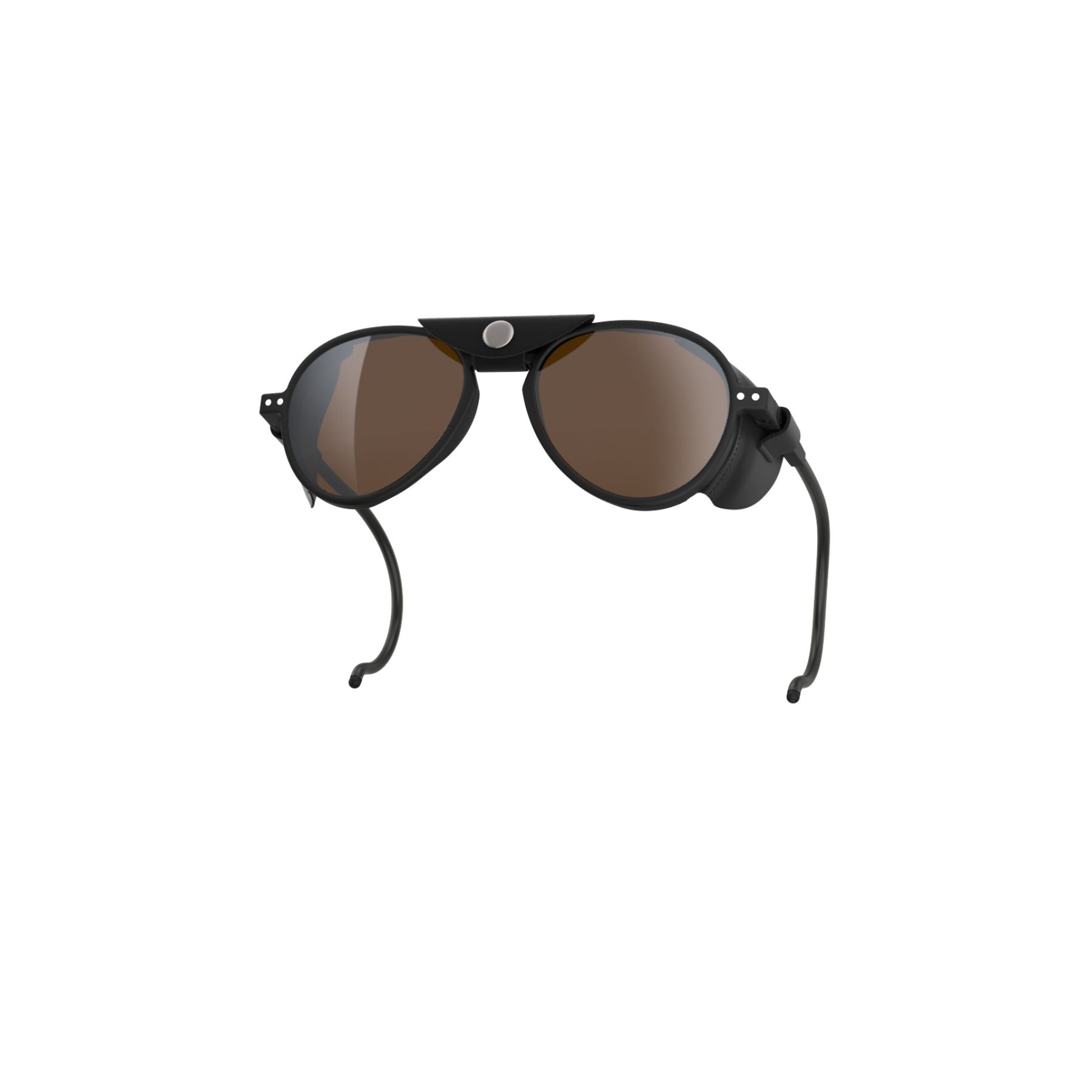 Izipizi Glacier #I Black Sunglasses