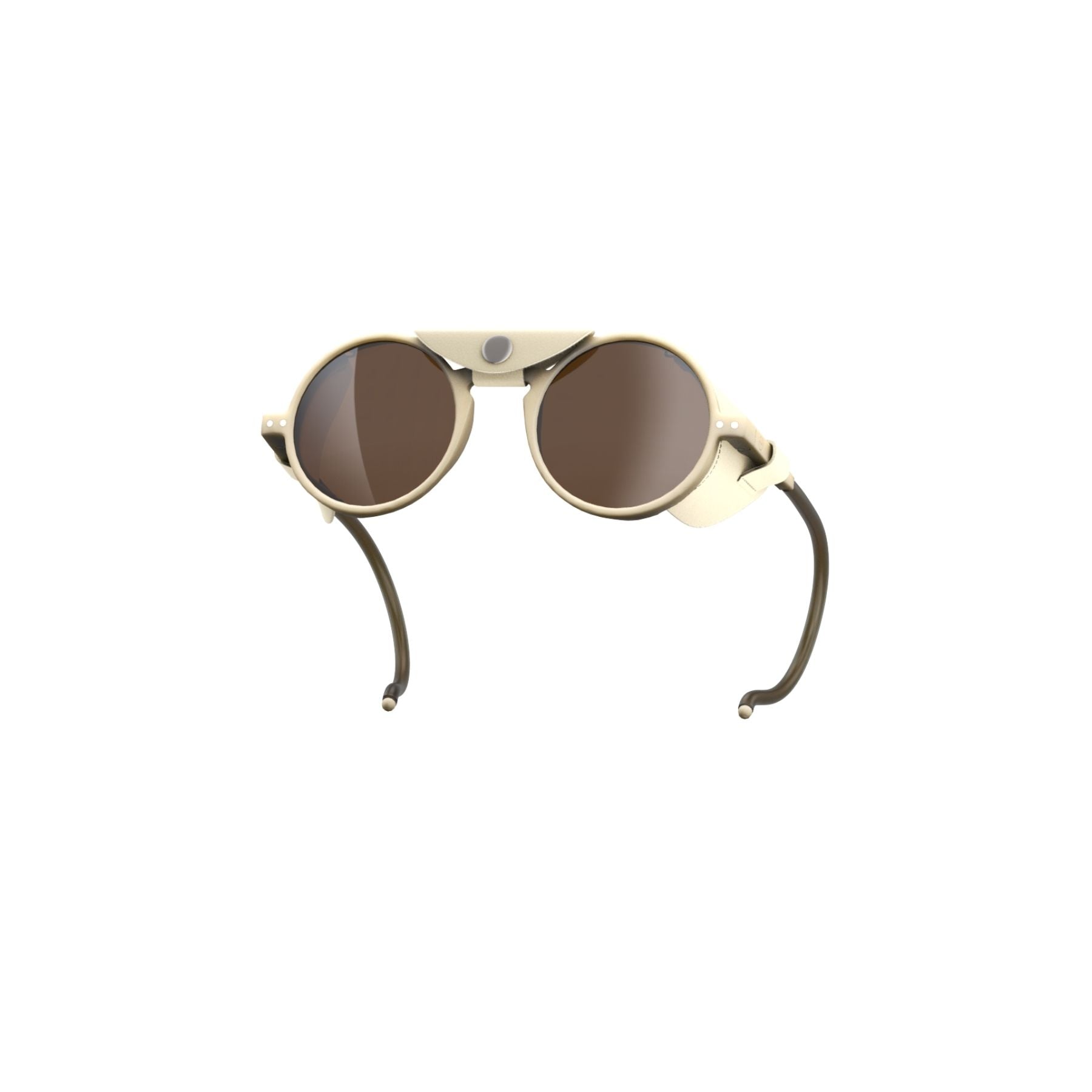 Izipizi Glacier #G Sand Sunglasses