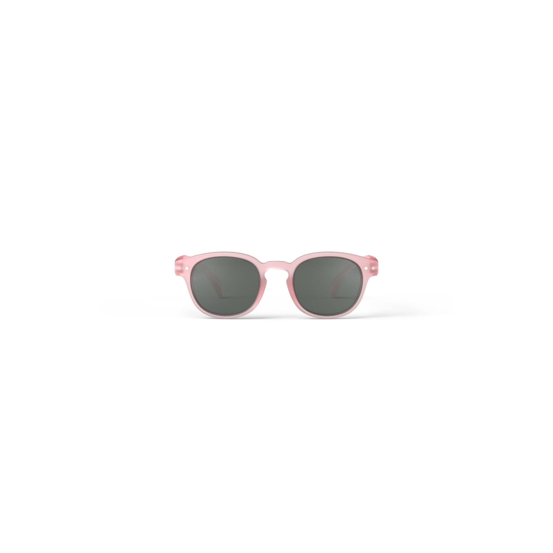 Izipizi Junior Sun #D Pink Sunglasses