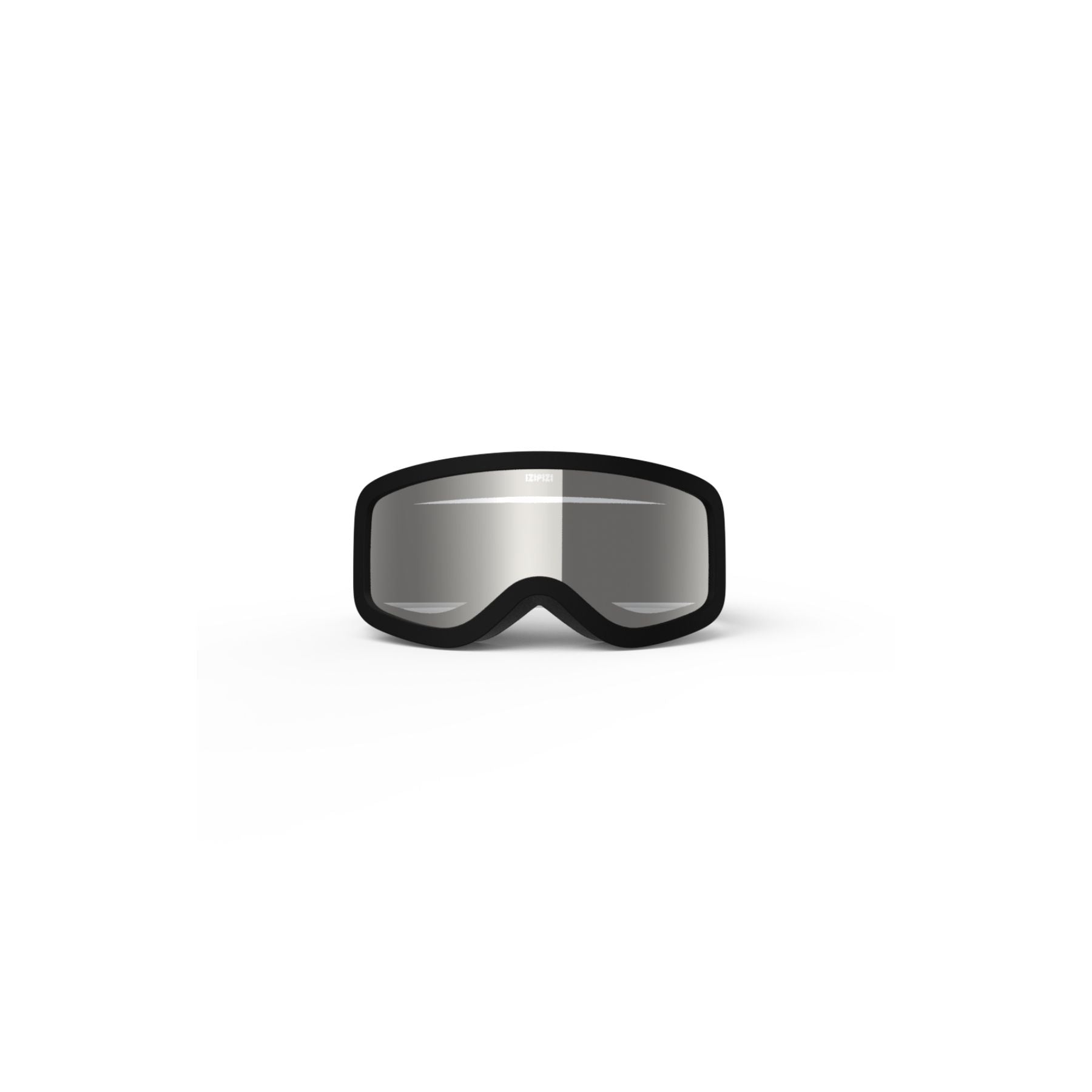 izipizi ski goggles Izipizi SNOW Junior Ski Goggles in Black