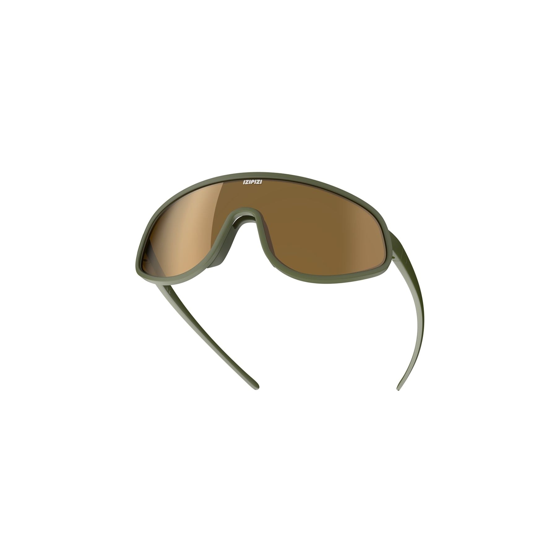 Izipizi Speed L Kaki Green Sunglasses
