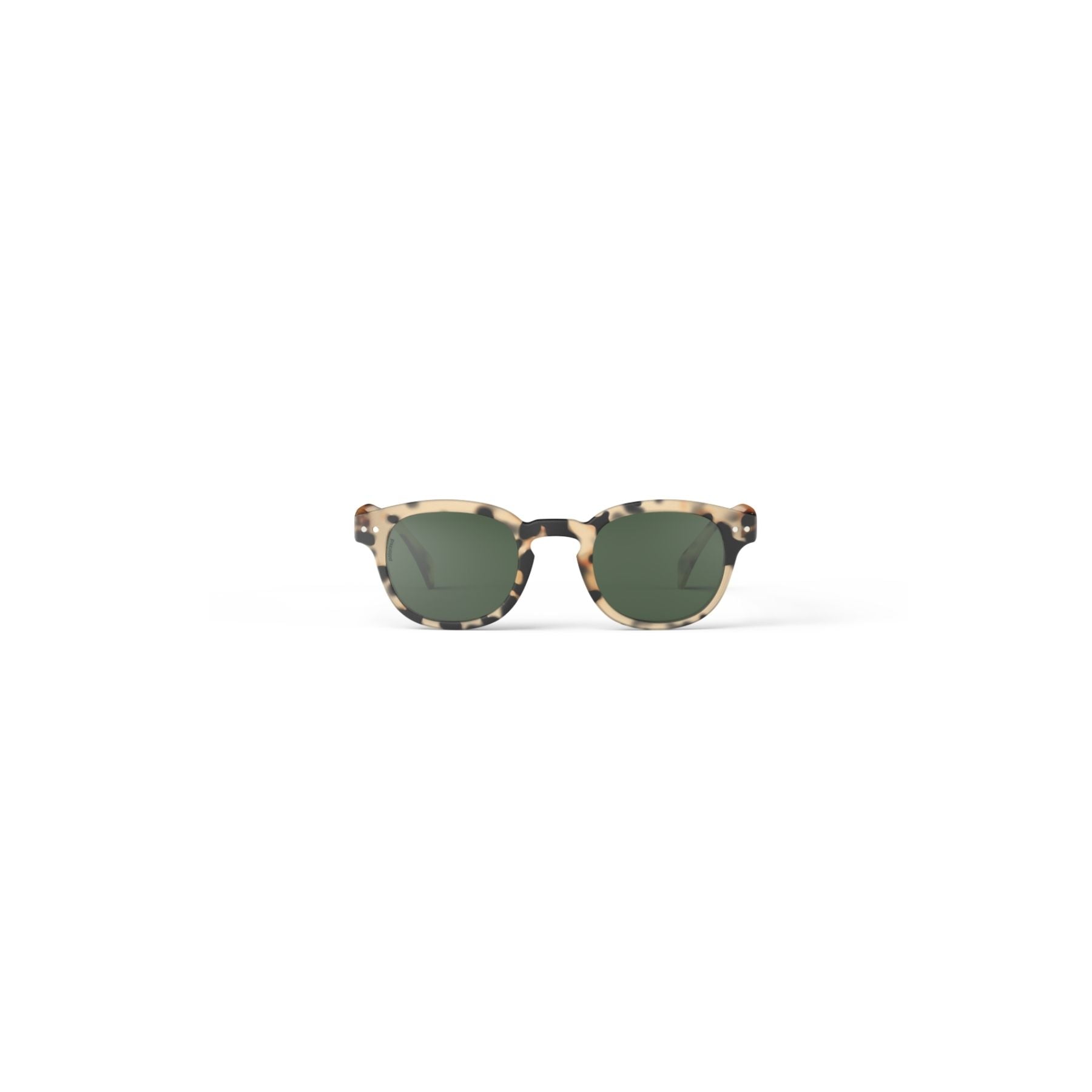 Izipizi Sun #C Light Tortoise Polarized Sunglasses