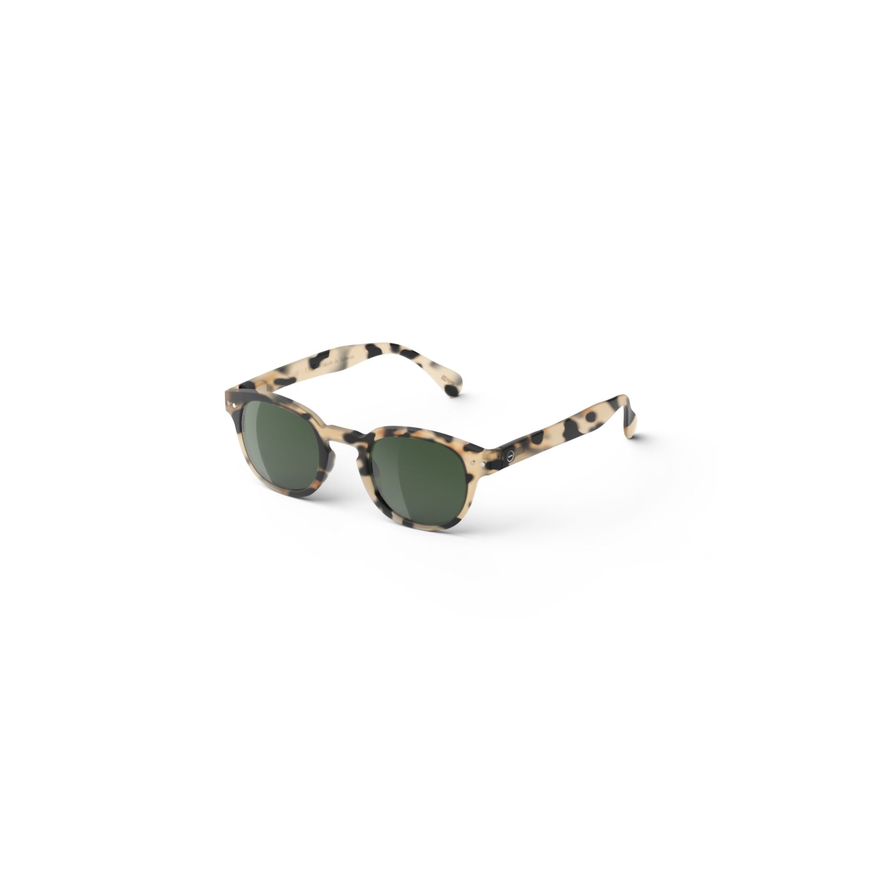 Izipizi Sun #C Light Tortoise Polarized Sunglasses
