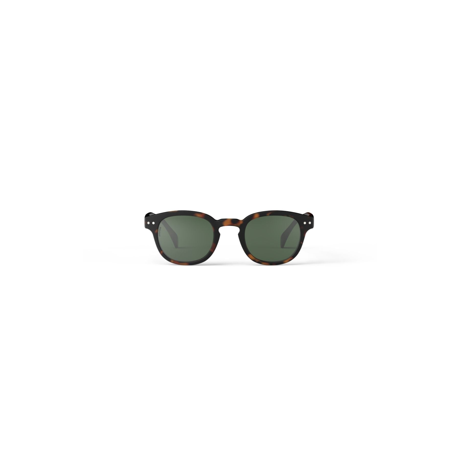 Izipizi Sun #C Tortoise Polarized Sunglasses