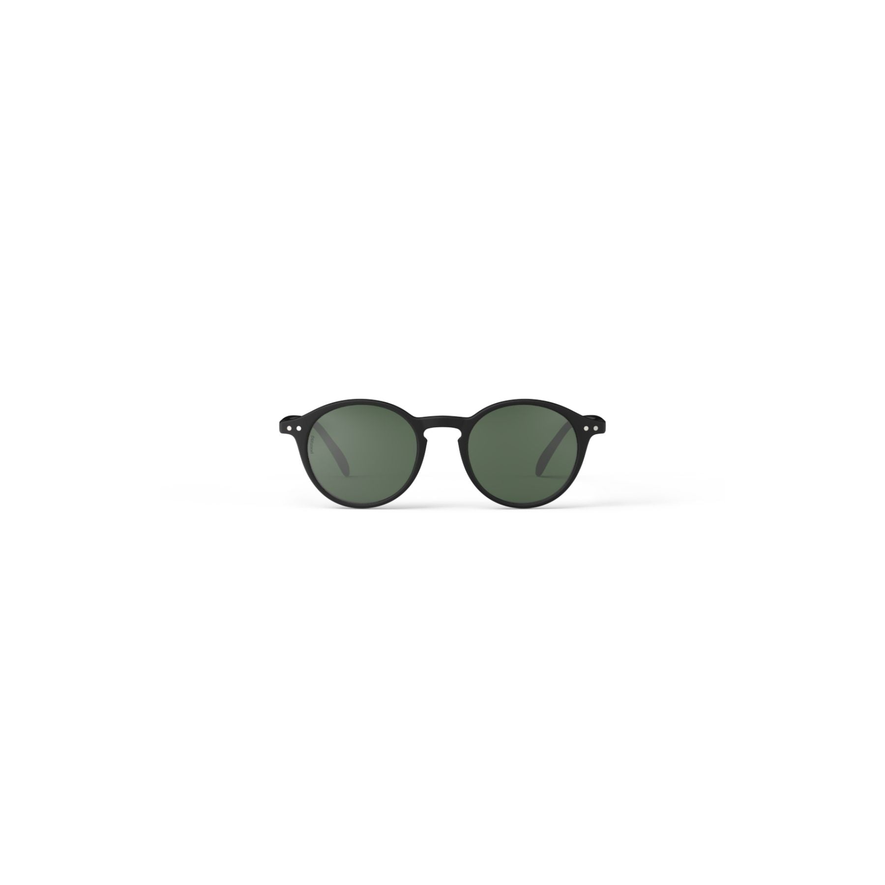 Izipizi Sun #D Black Polarized Sunglasses