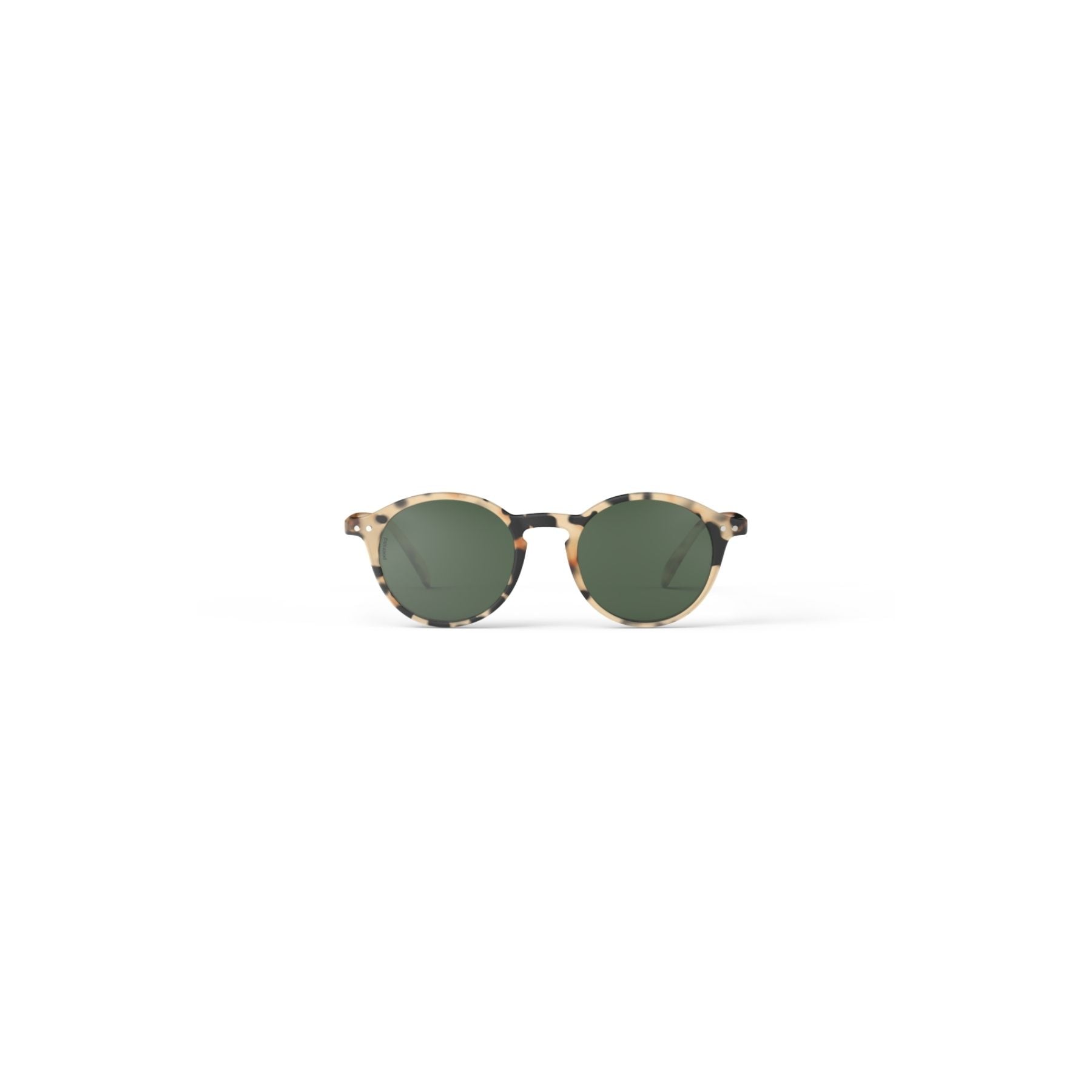 Izipizi Sun #D Light Tortoise Polarized Sunglasses