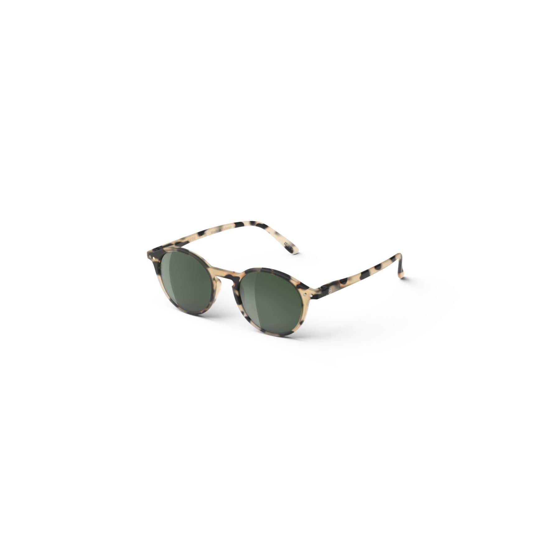 Izipizi Sun #D Light Tortoise Polarized Sunglasses