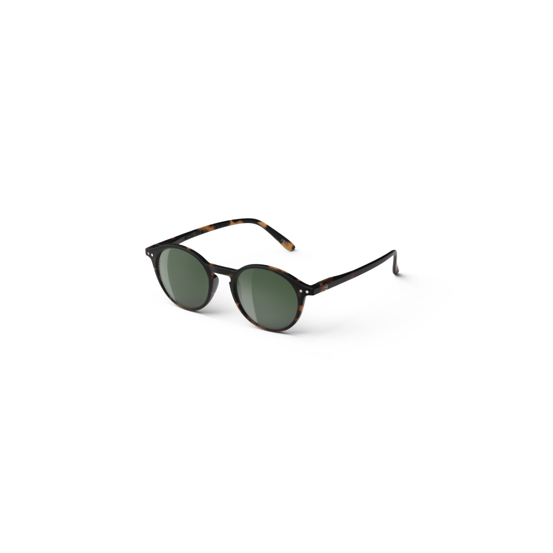 Izipizi Sun #D Tortoise Polarized Sunglasses