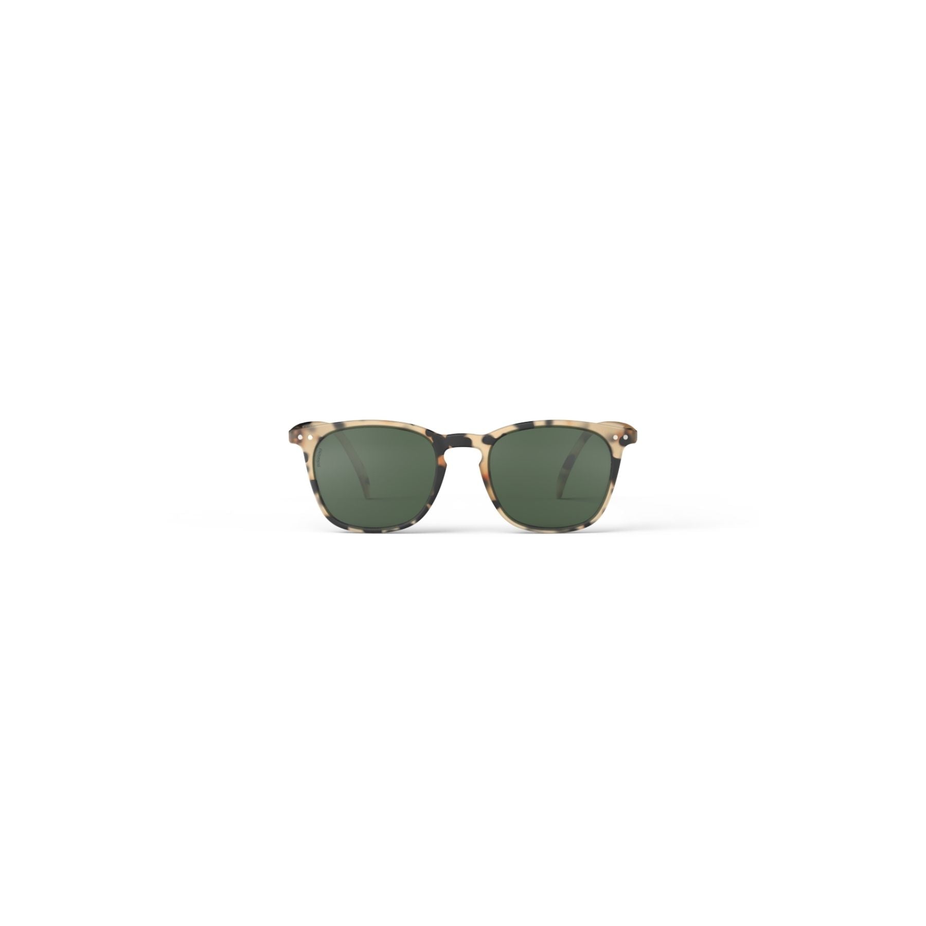 Izipizi Sun #E Light Tortoise Polarized Sunglasses