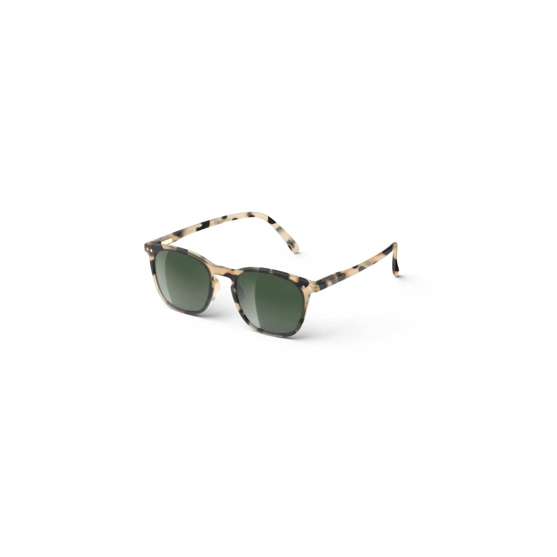 Izipizi Sun #E Light Tortoise Polarized Sunglasses