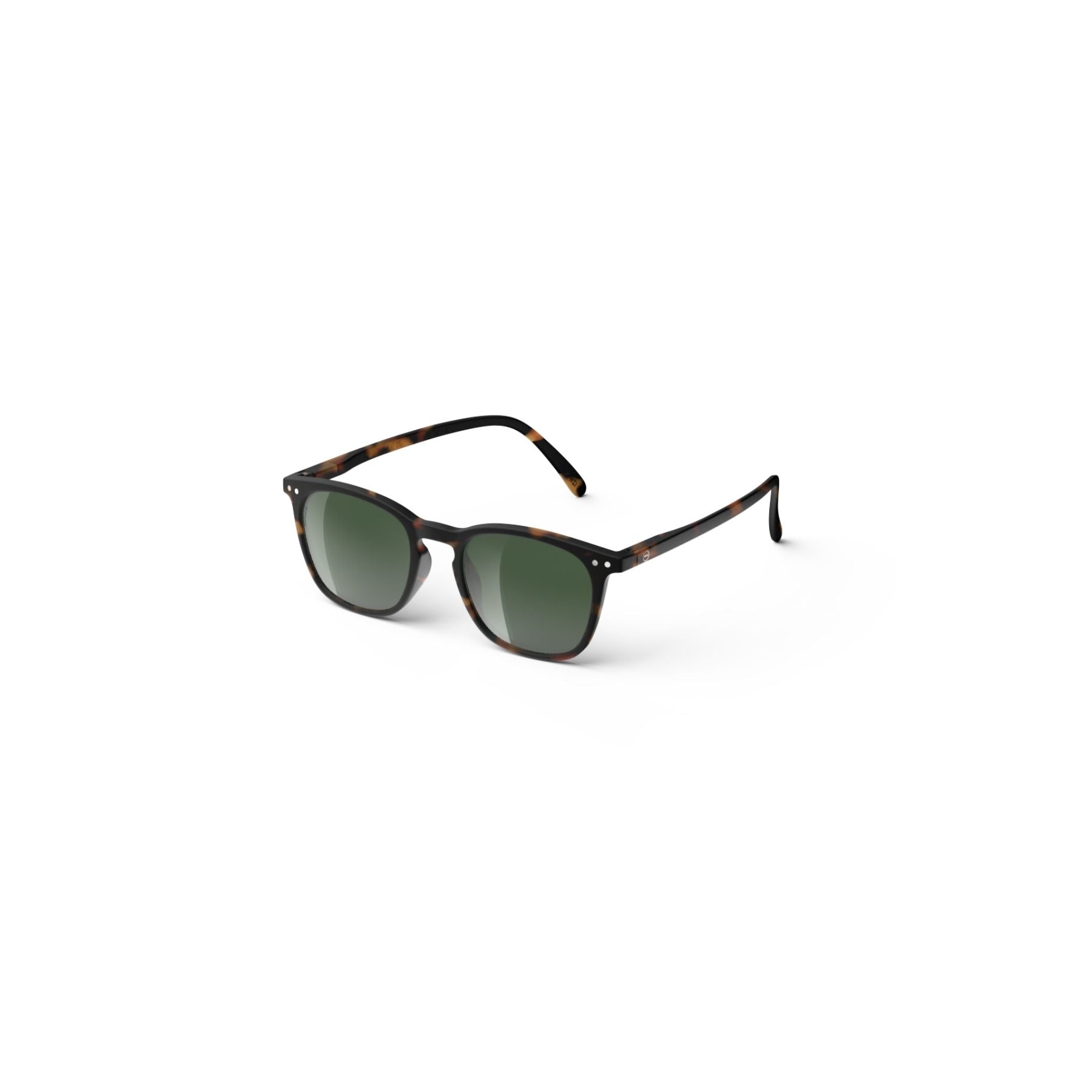 Izipizi Sun #E Tortoise Polarized Sunglasses