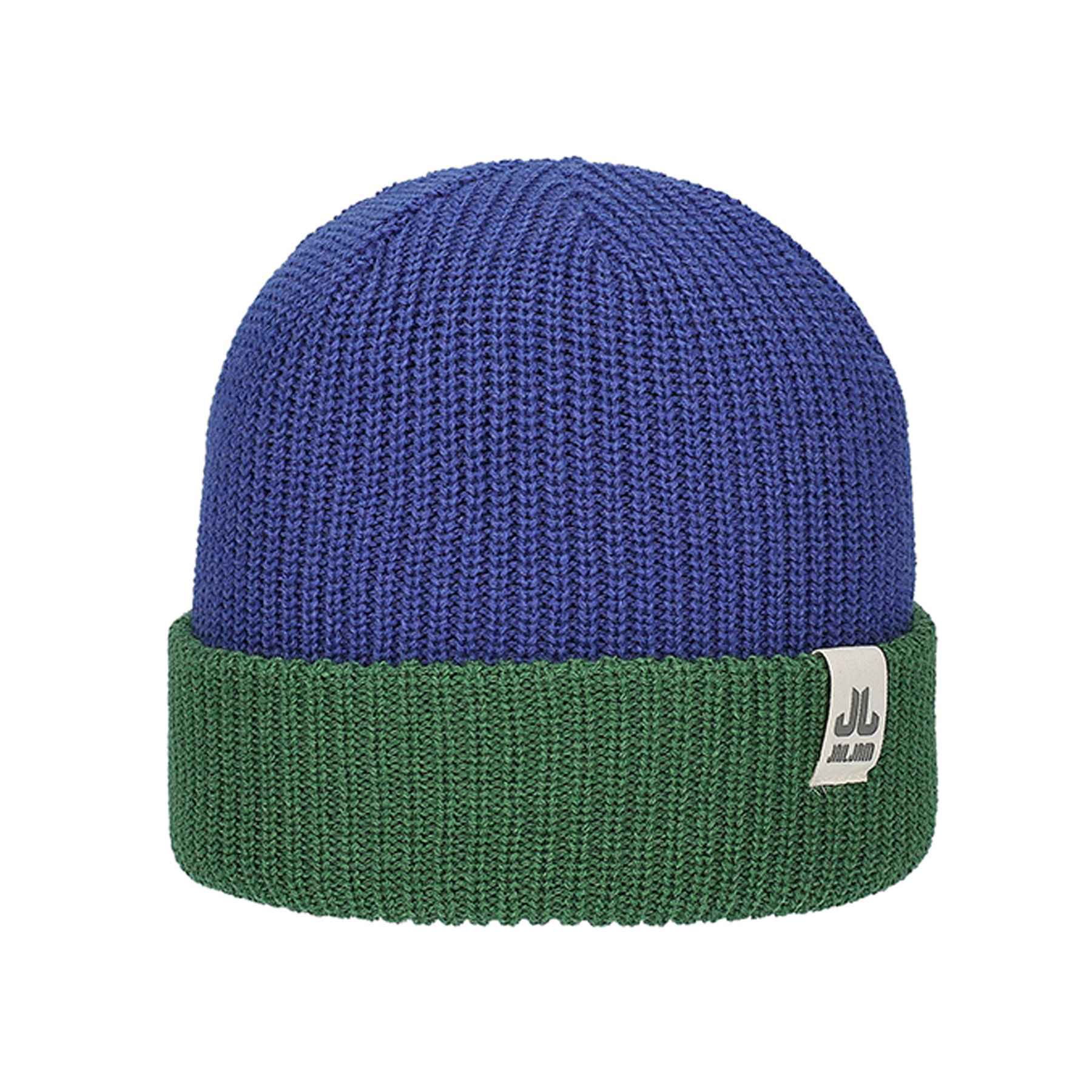 JailJam Banchory Beanie in Blue
