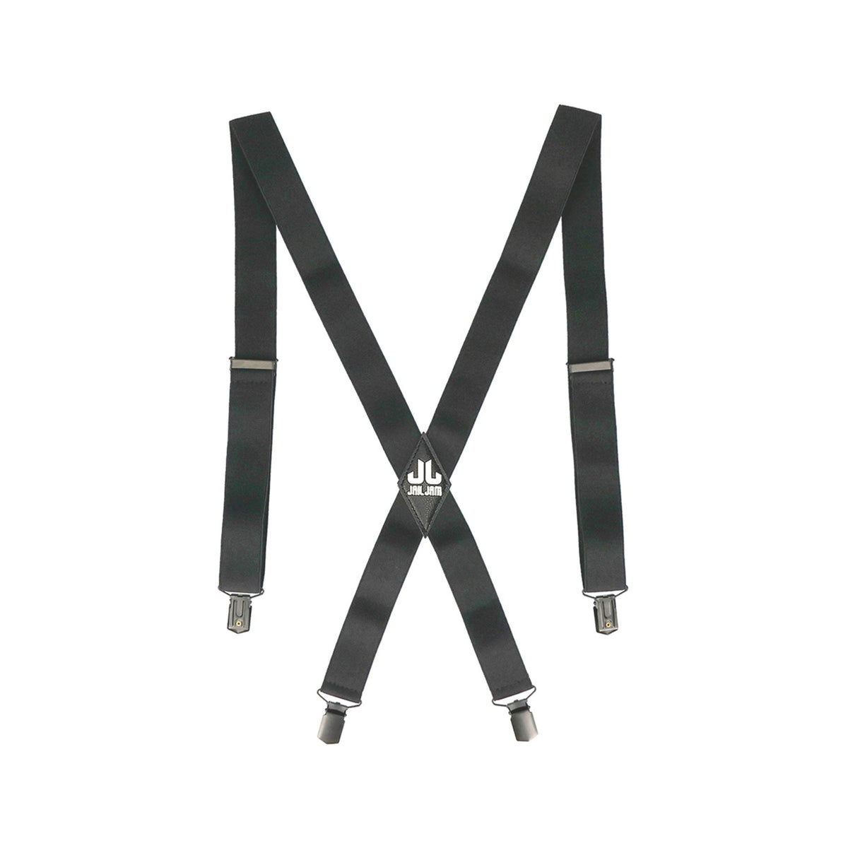 JailJam Flyn Braces - Black