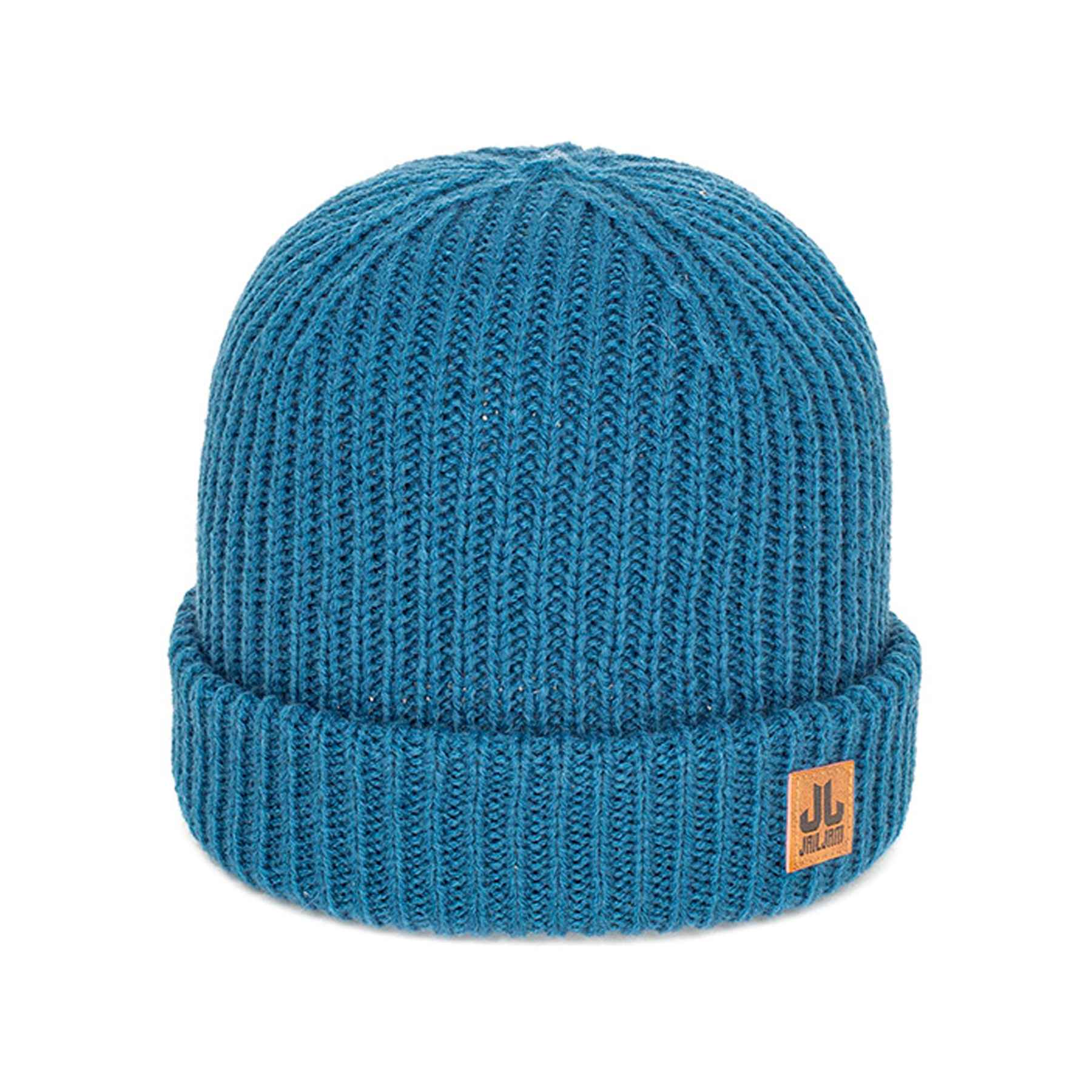 JailJam Kids Dinamite Beanie in Petrol