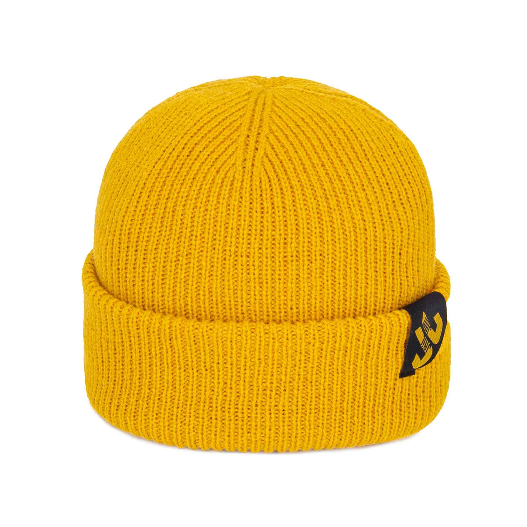 JailJam Portobello Beanie in Yellow