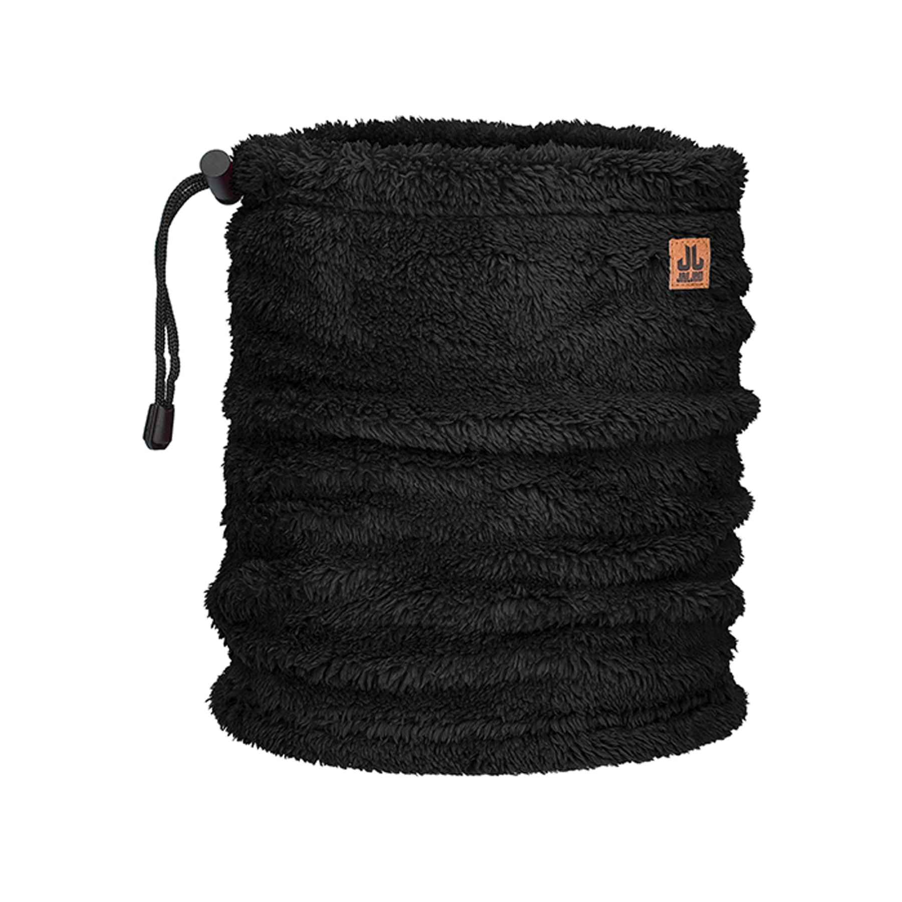 JailJam Teddy Loop in Black