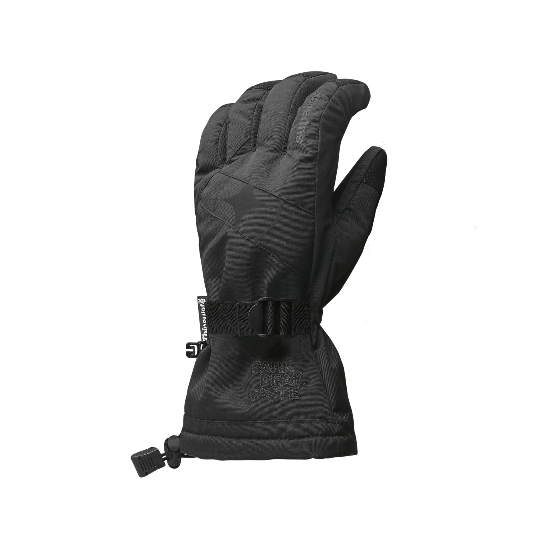 Manbi Kid's Epic Glove in Black