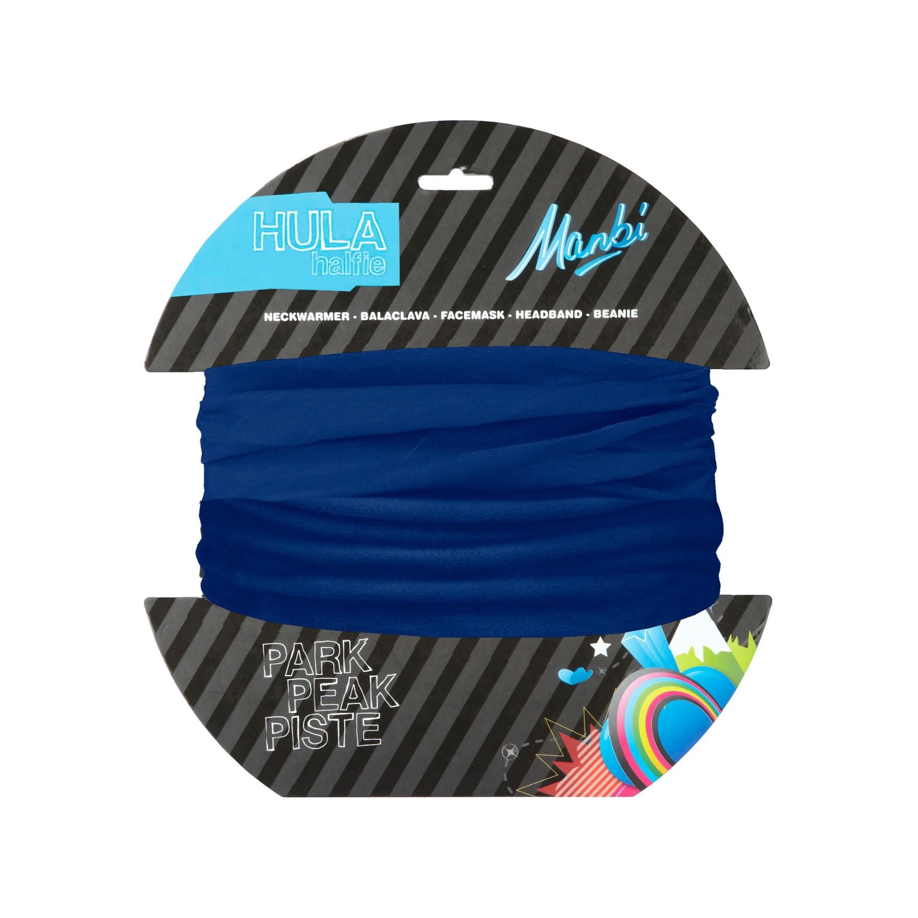 Manbi Hula Halfie in Blue