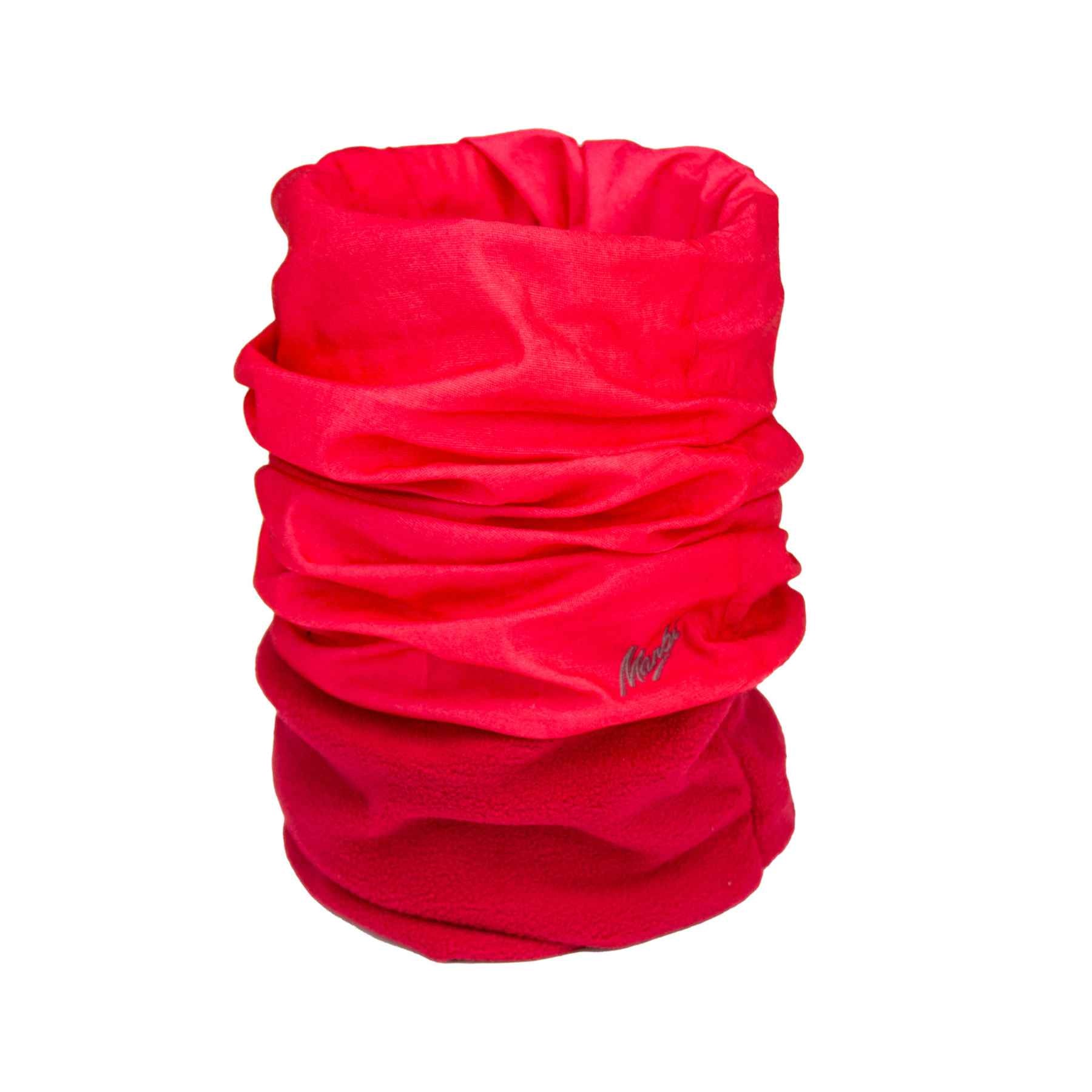 Manbi Hula Halfie in True Red