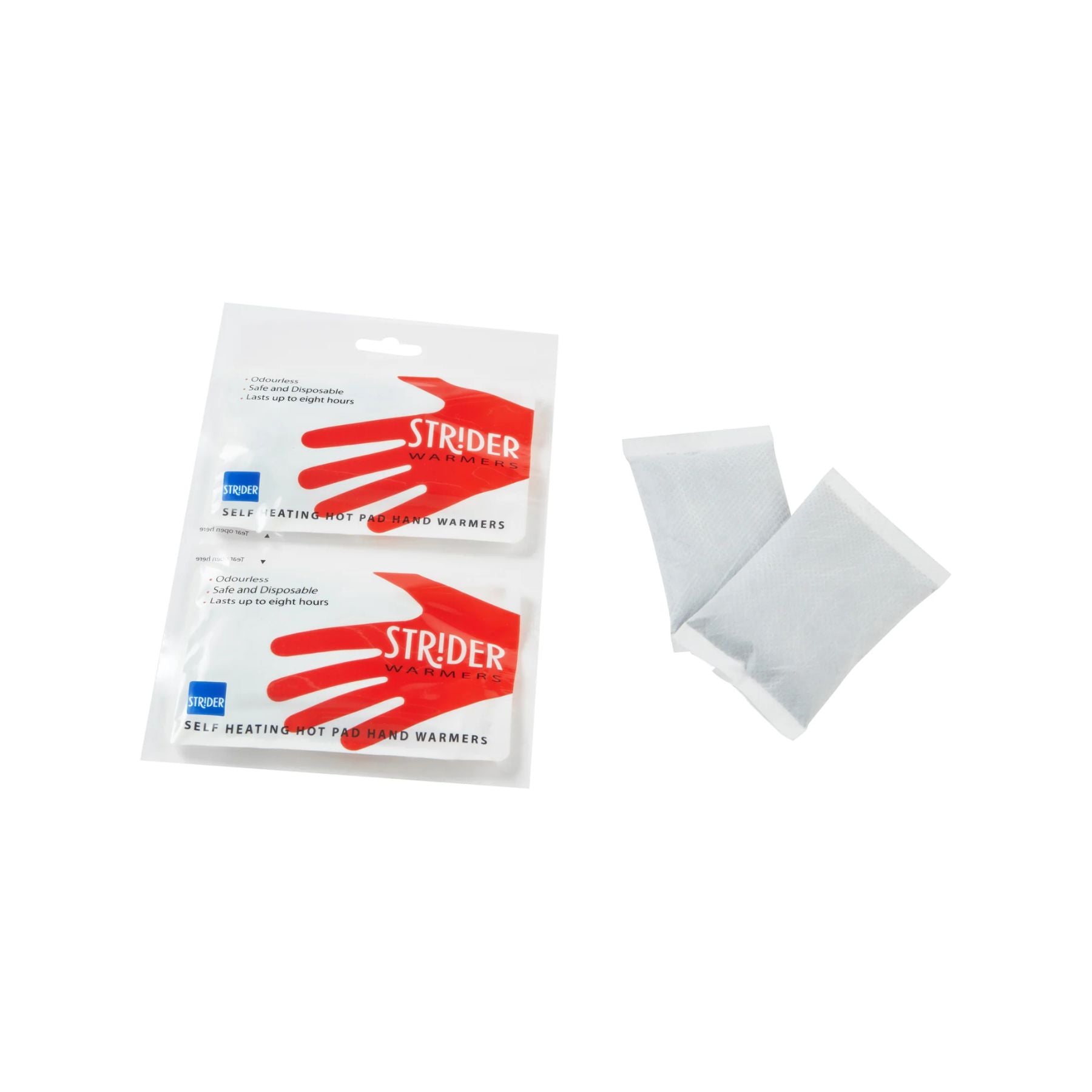 Strider Hot Pad Handwarmer Pair