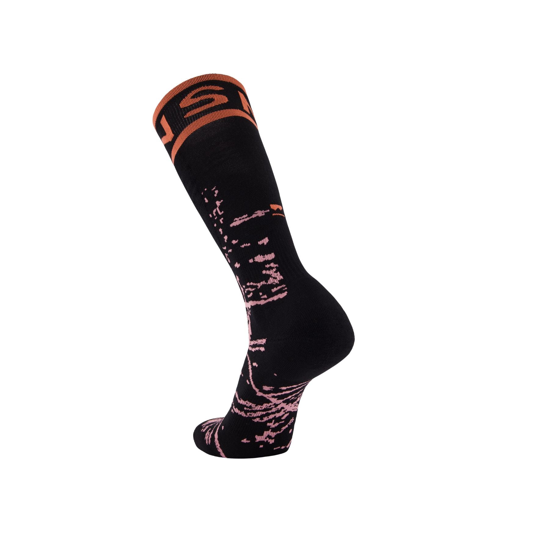 Mons Royale Atlas Merino Socks - Airbrush