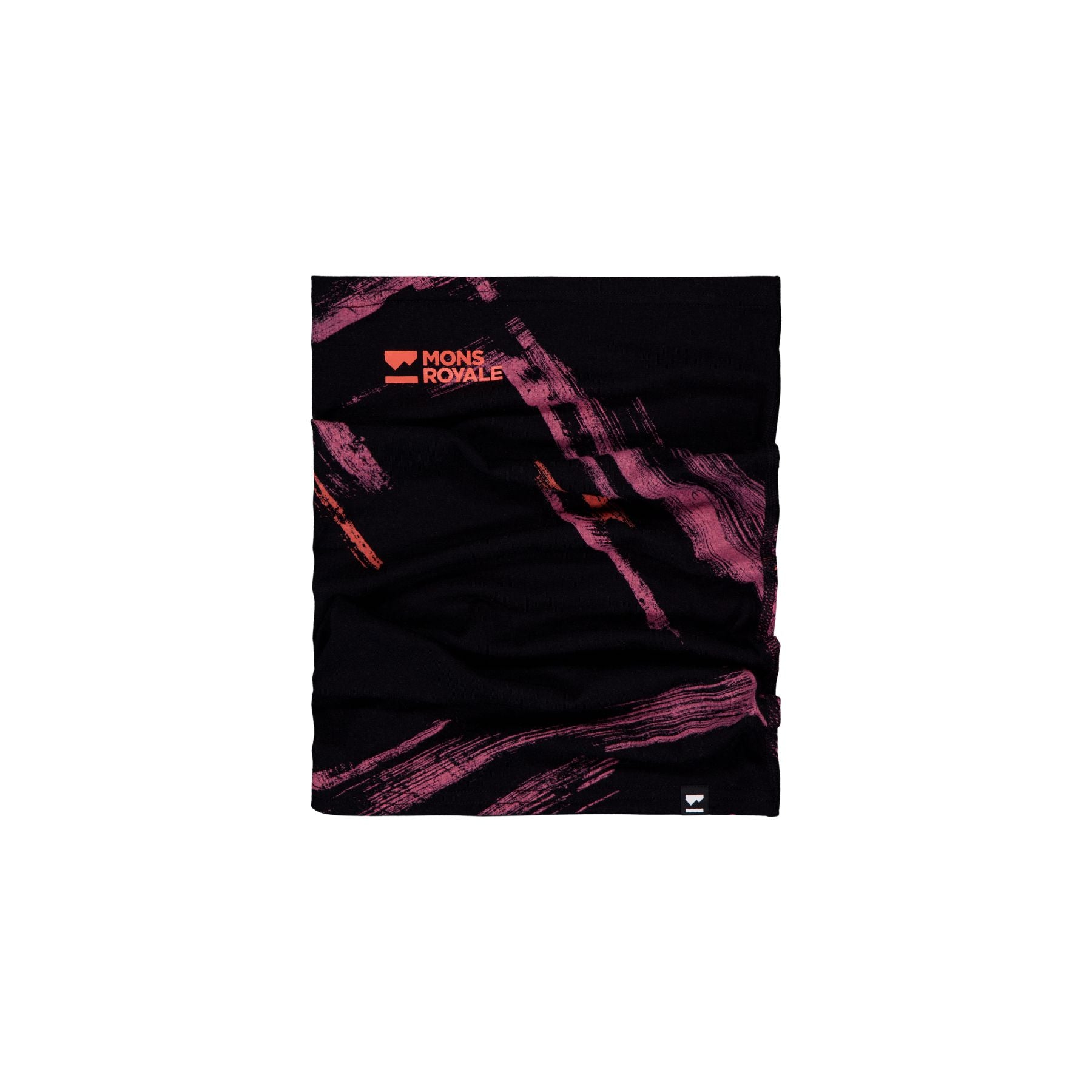 Mons Royale Daily Dose Merino Neckwarmer - Airbrush
