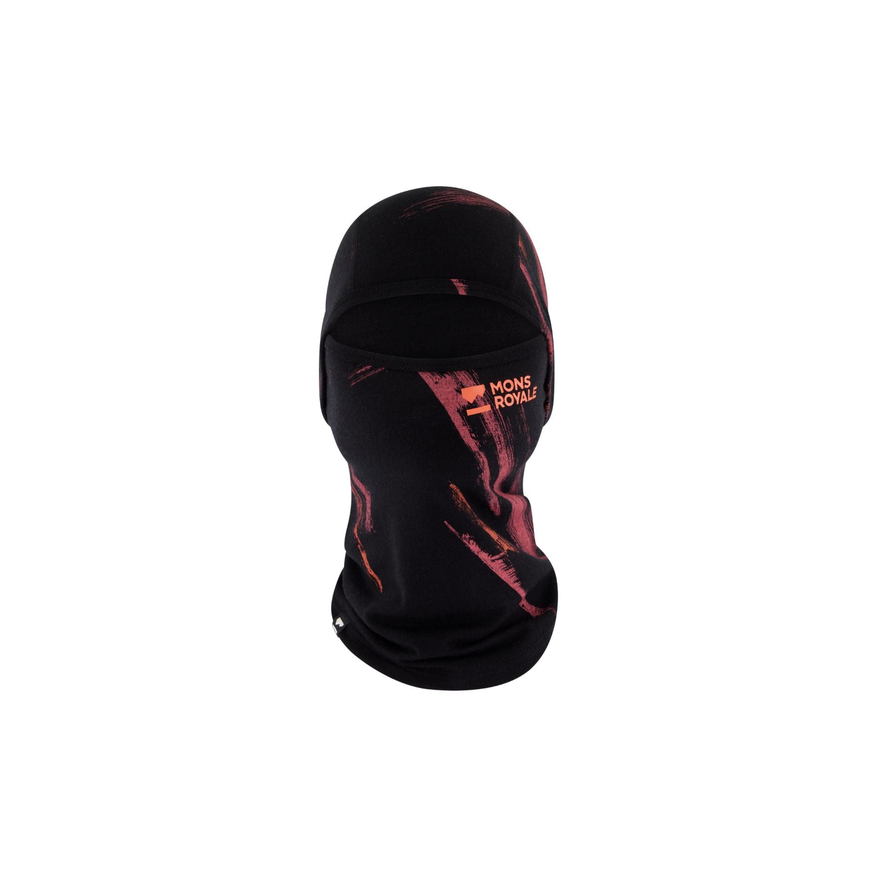 Mons Royale Santa Rosa Merino Balaclava - Airbrush