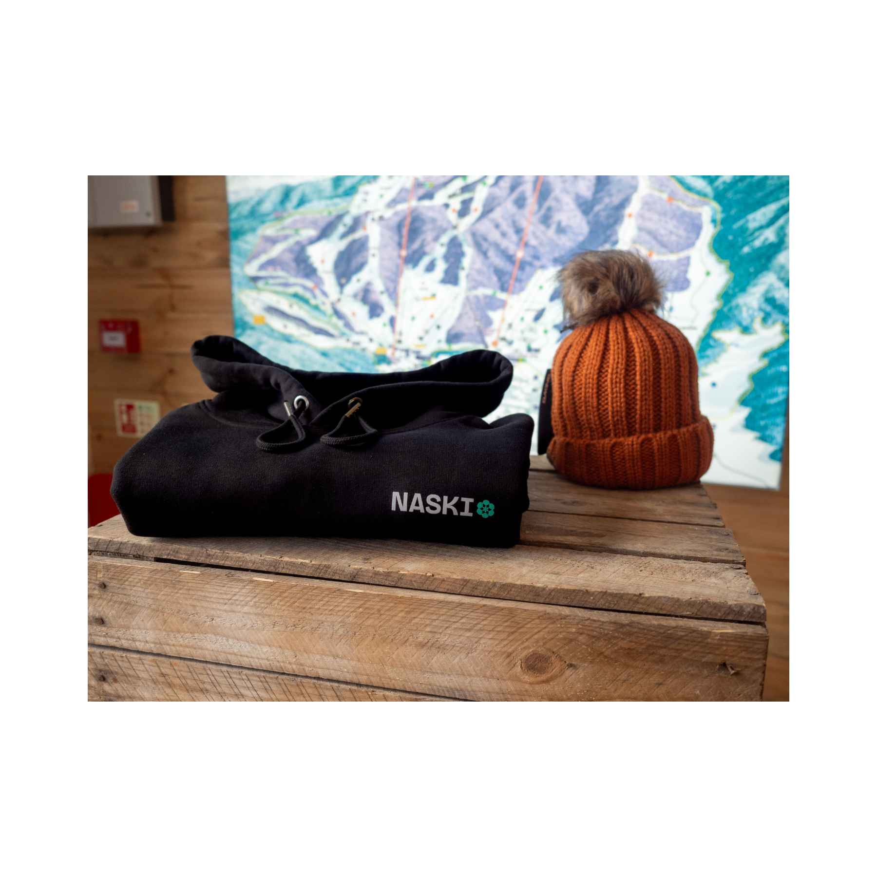Naski 'The Classic' Hoodie
