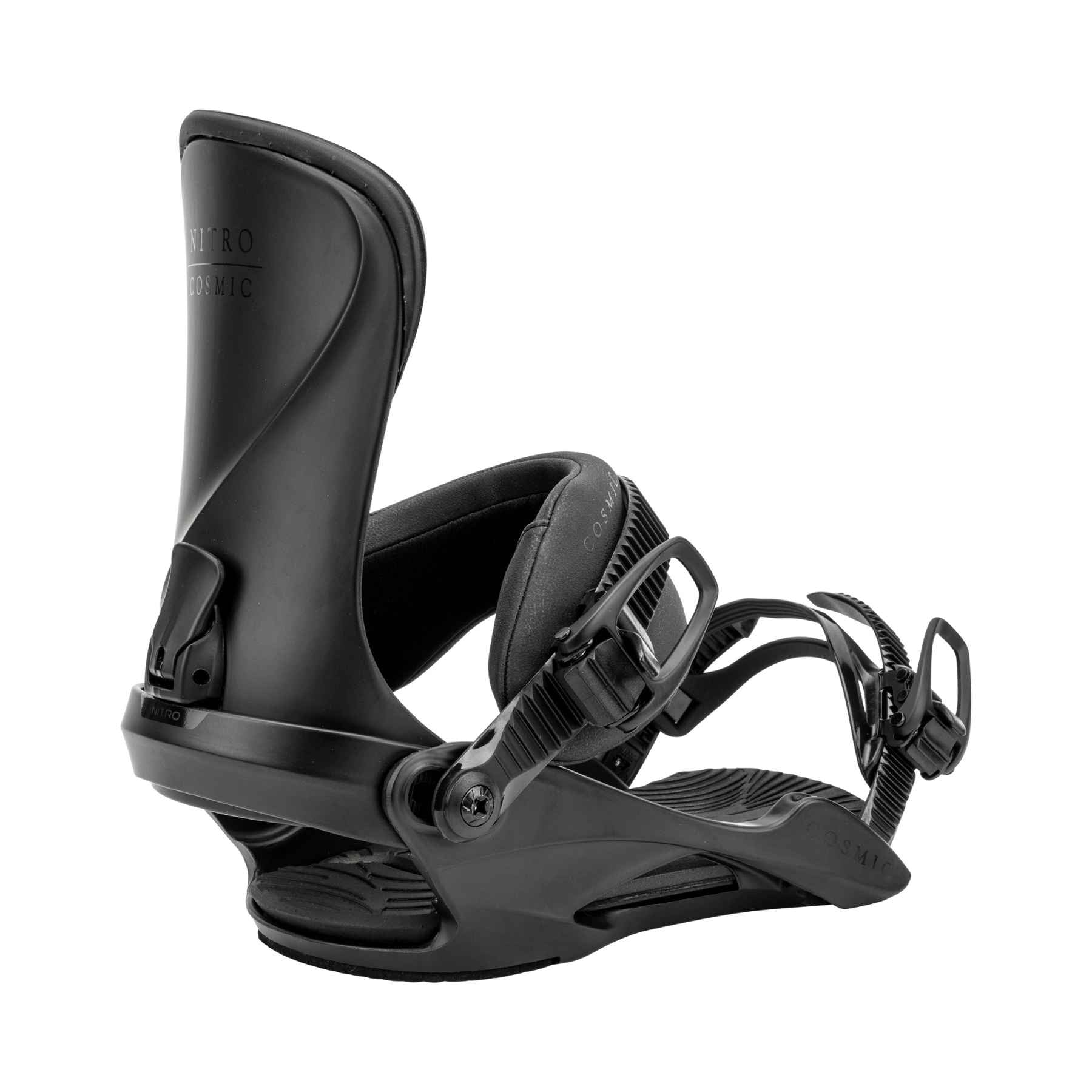 Nitro Cosmic Binding in Ultra Black