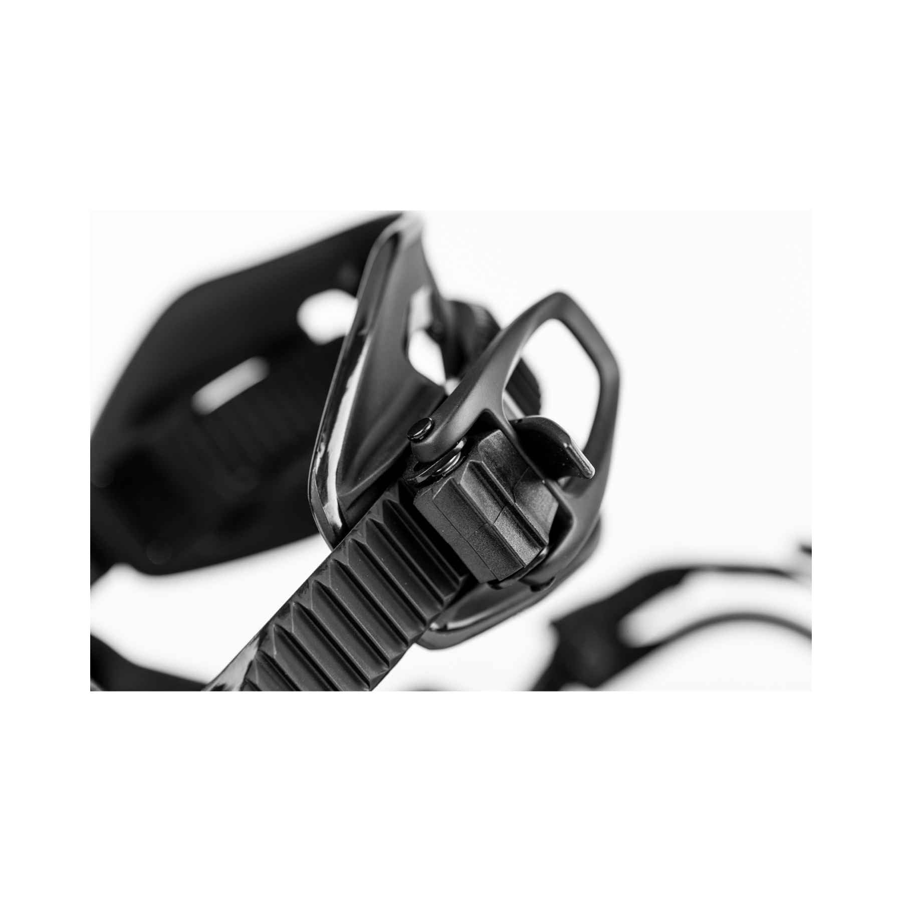Nitro One Bindings in Ultra Black