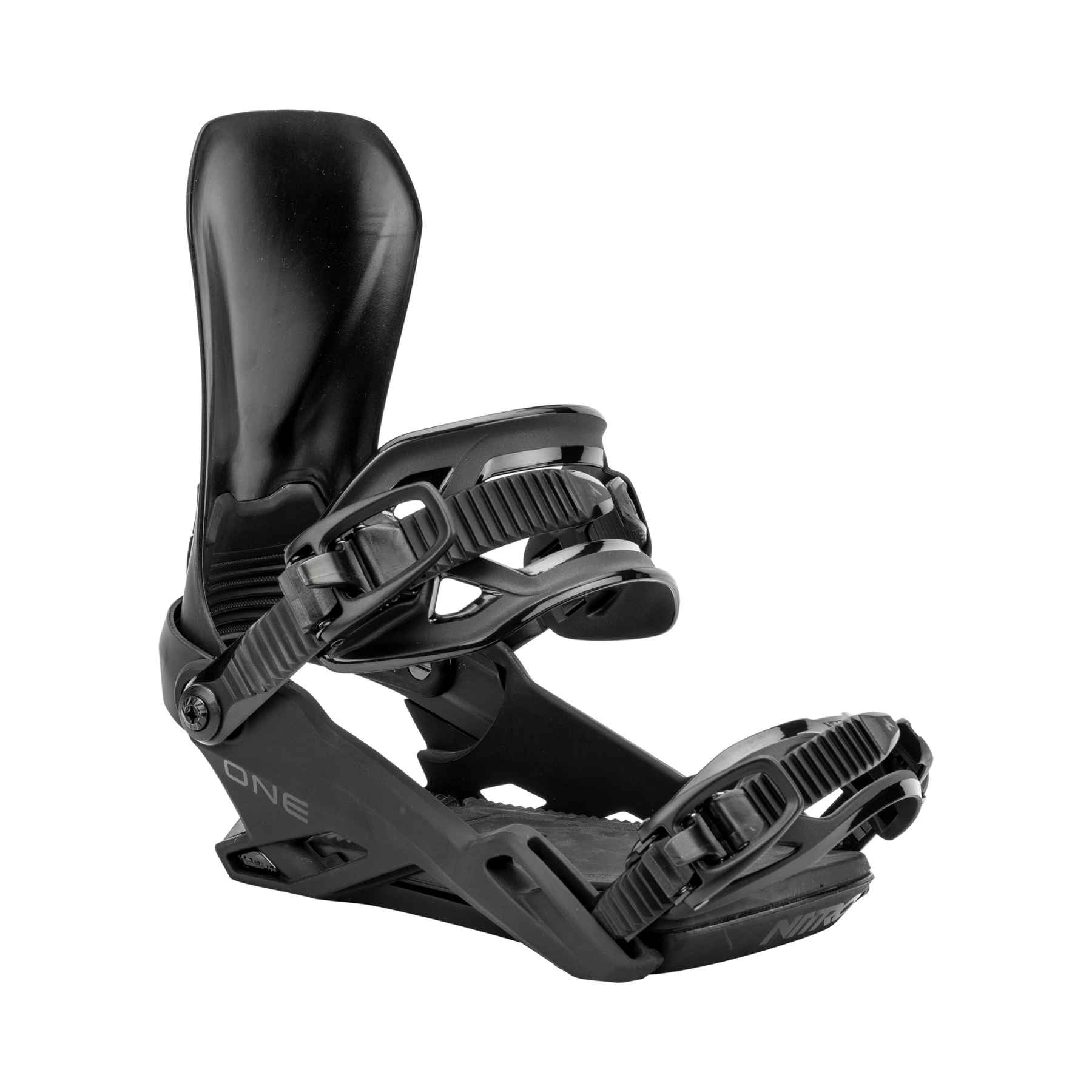 Nitro One Bindings in Ultra Black