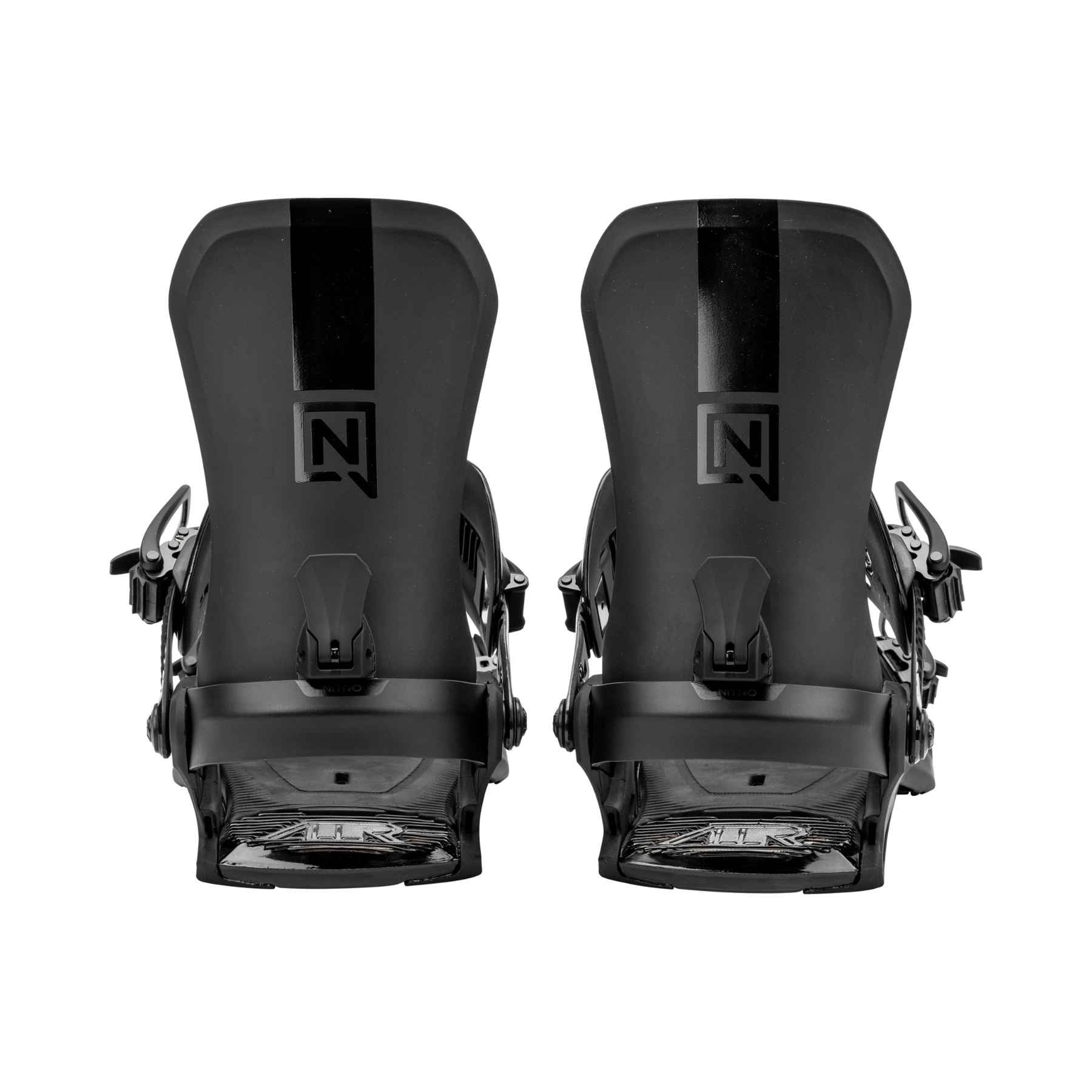 Nitro One Bindings in Ultra Black
