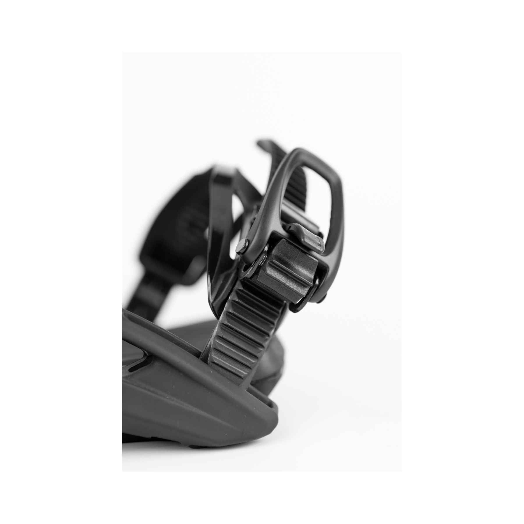 Nitro One Bindings in Ultra Black