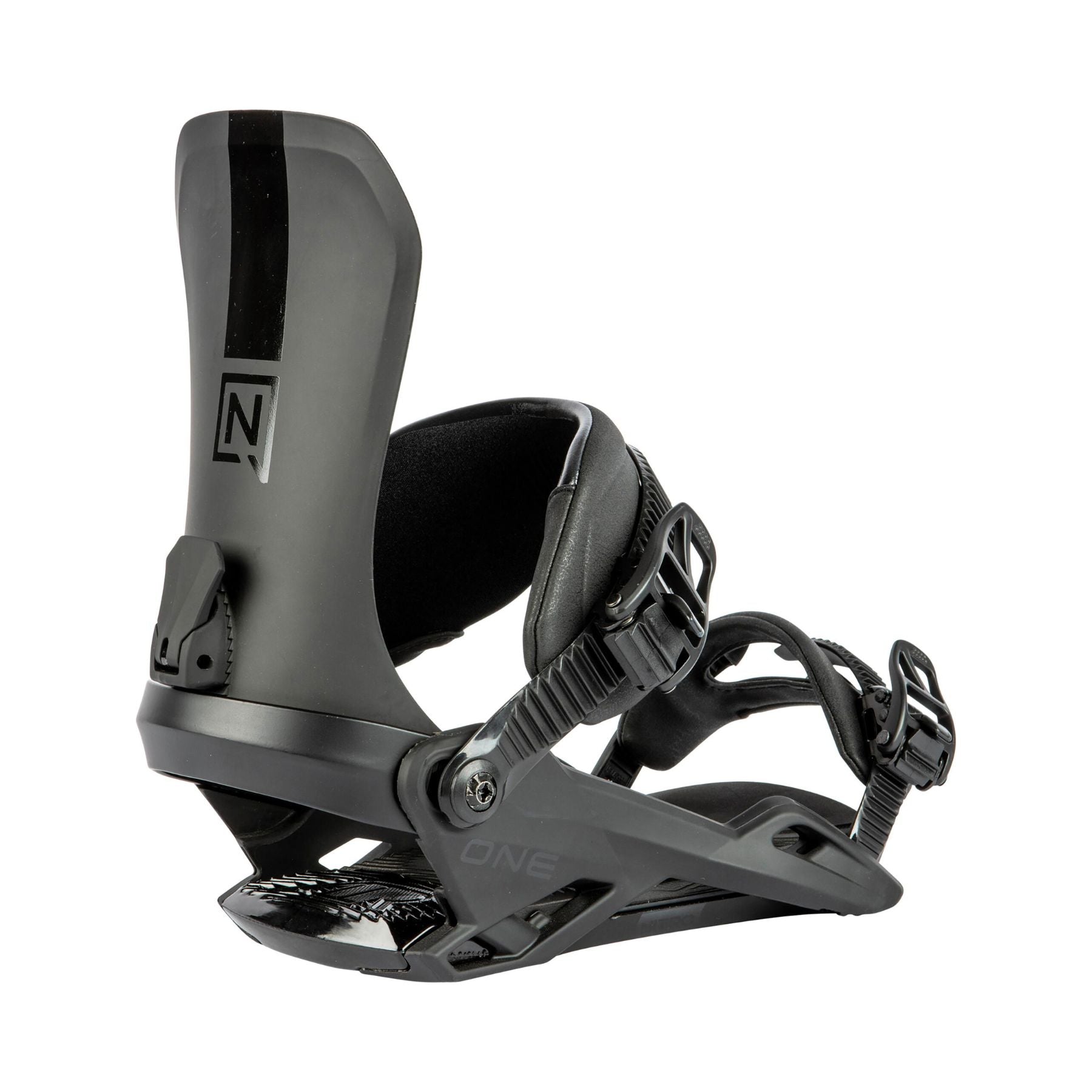 Nitro One Binding in Ultra Black 24/25