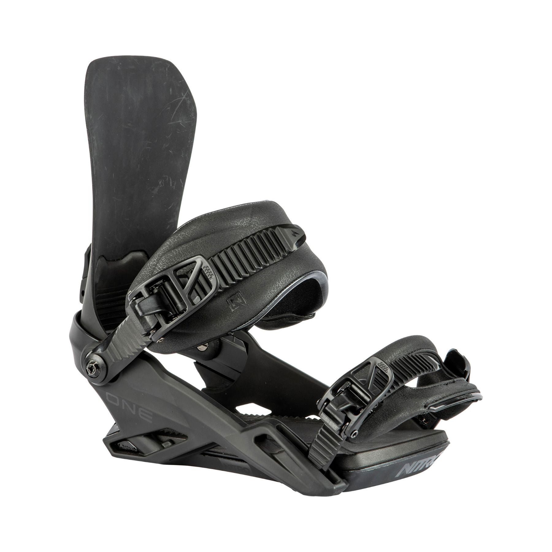 Nitro One Binding in Ultra Black 24/25