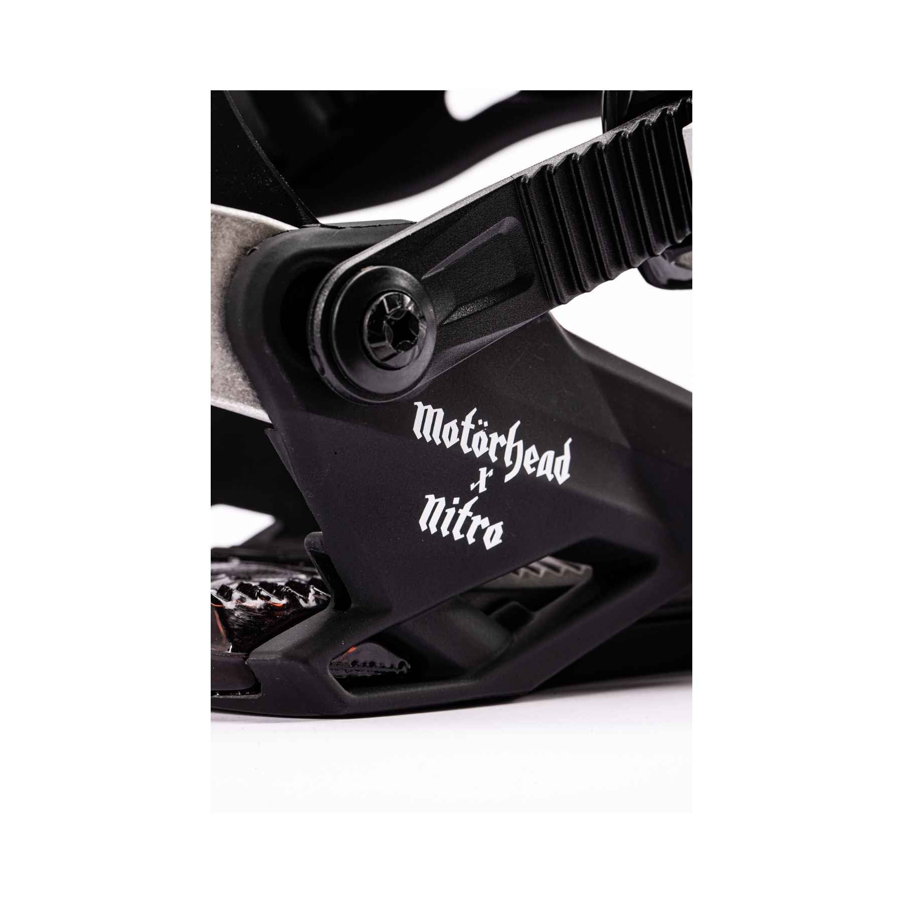 Nitro One Bindings - Nitro x Motorhead