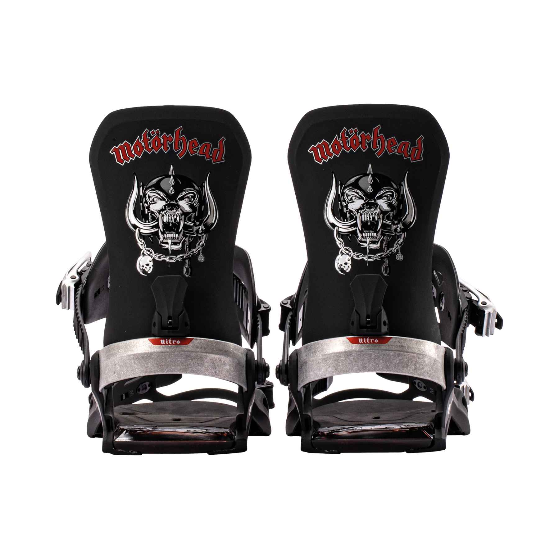 Nitro One Bindings - Nitro x Motorhead