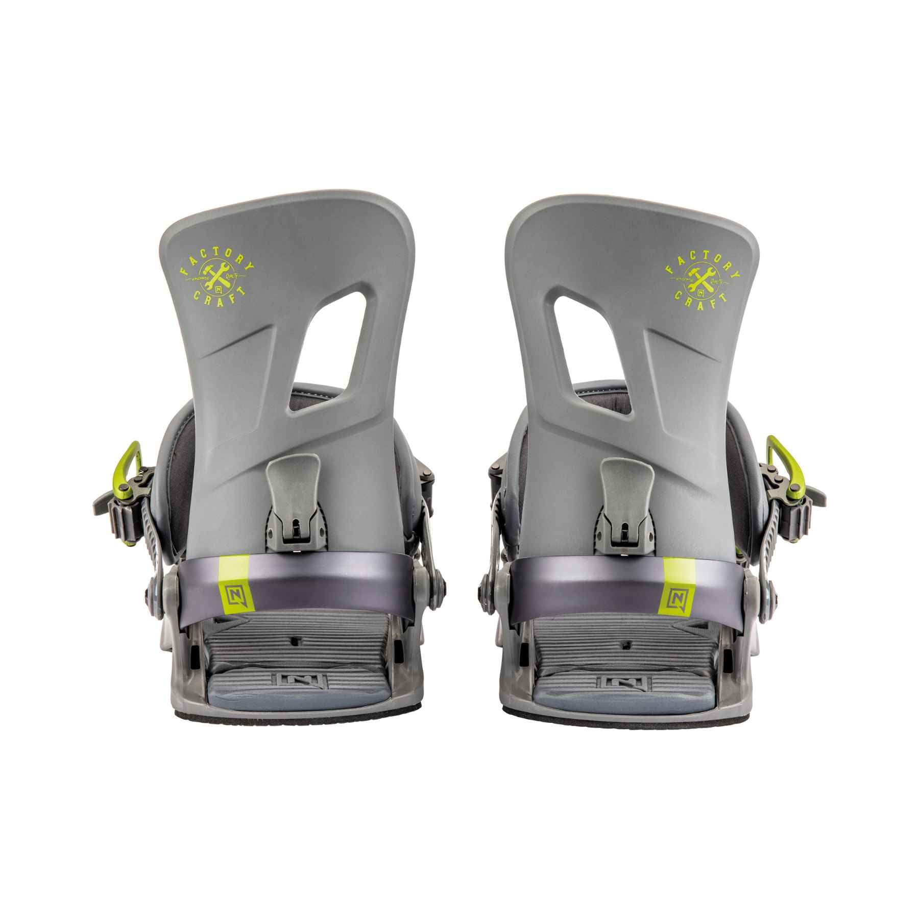 Nitro Rambler Binding in Factory Craft Series