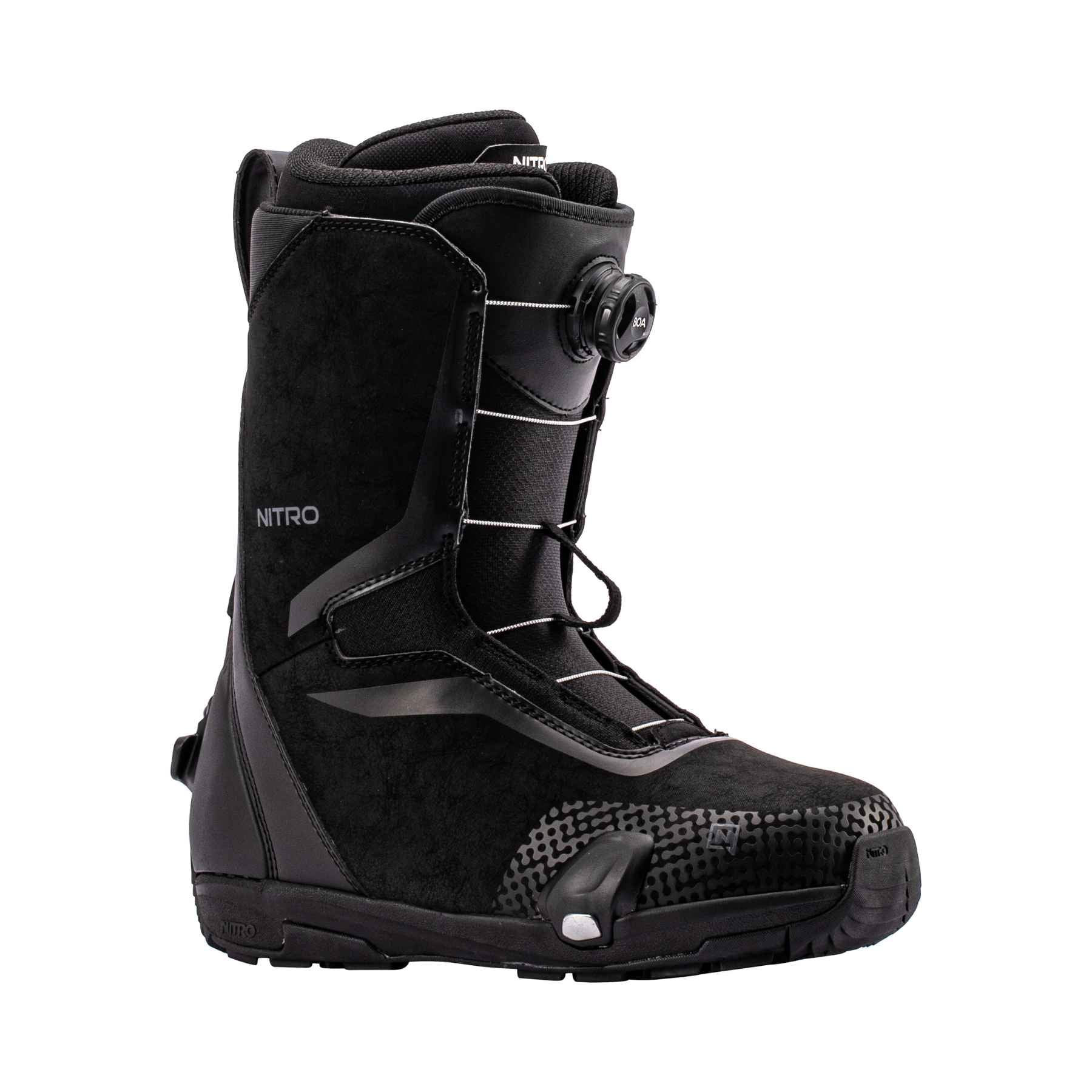Nitro Sentinel Step On BOA - Black