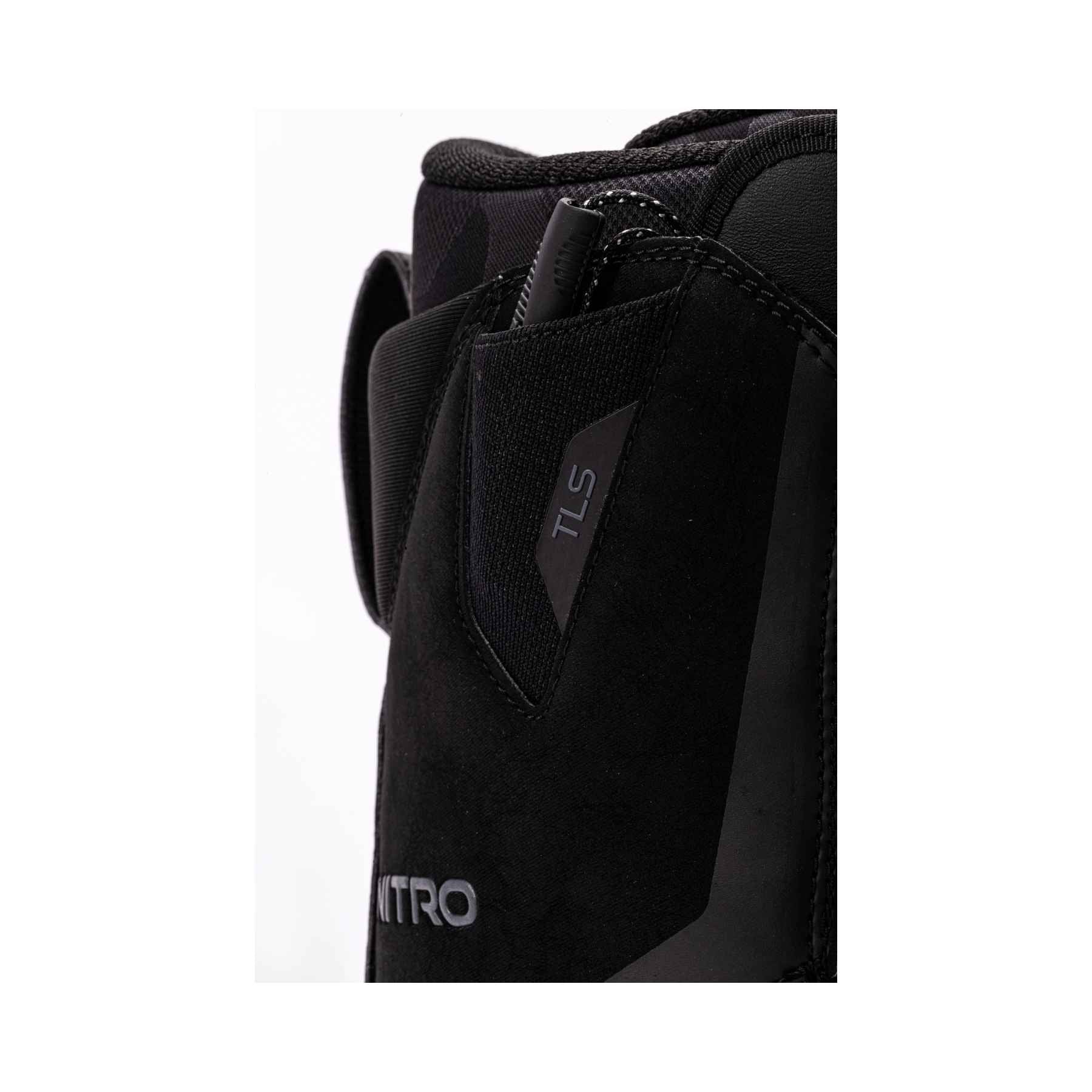 Nitro Sentinel TLS - Black