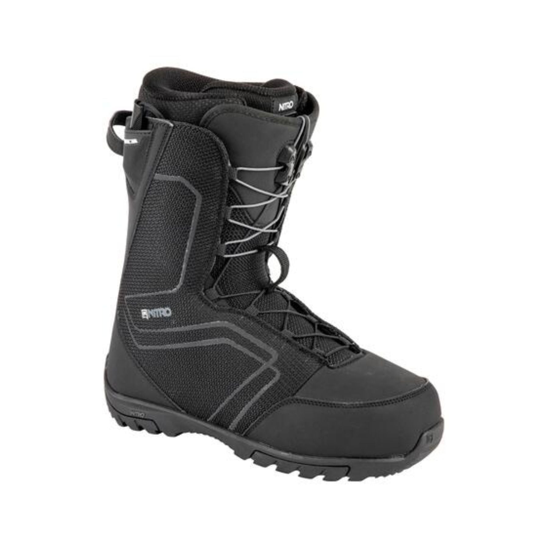 2018 nitro select tls snowboard boot Nitro Sentinel TLS Men's Snowboard Boot