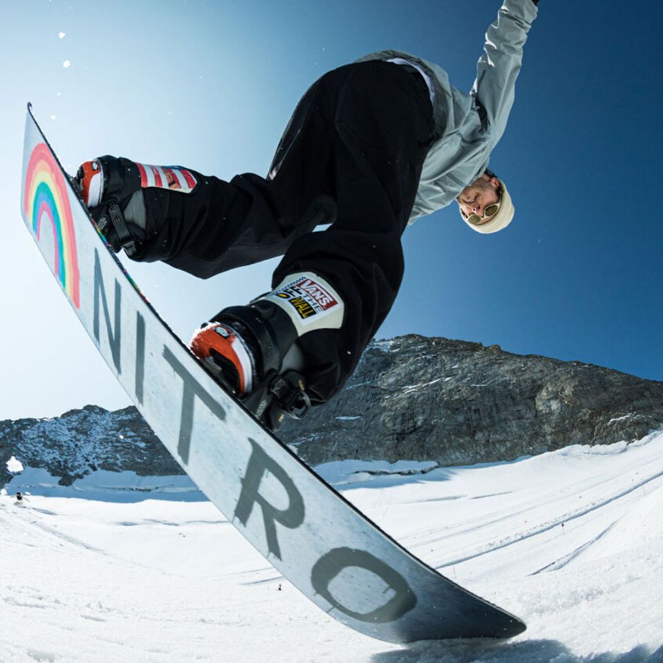 Nitro Snowboards