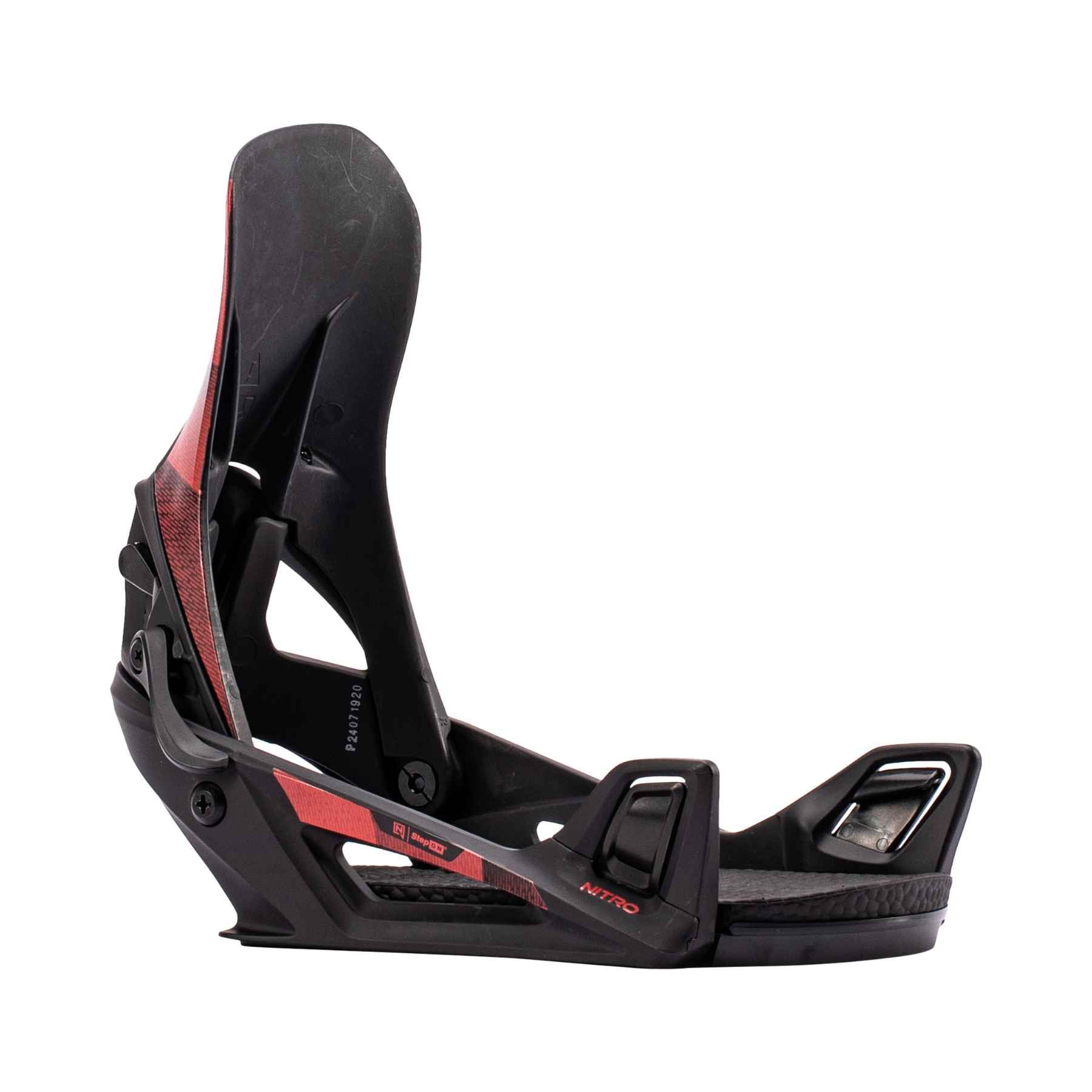 Nitro Step-On Bindings - OG