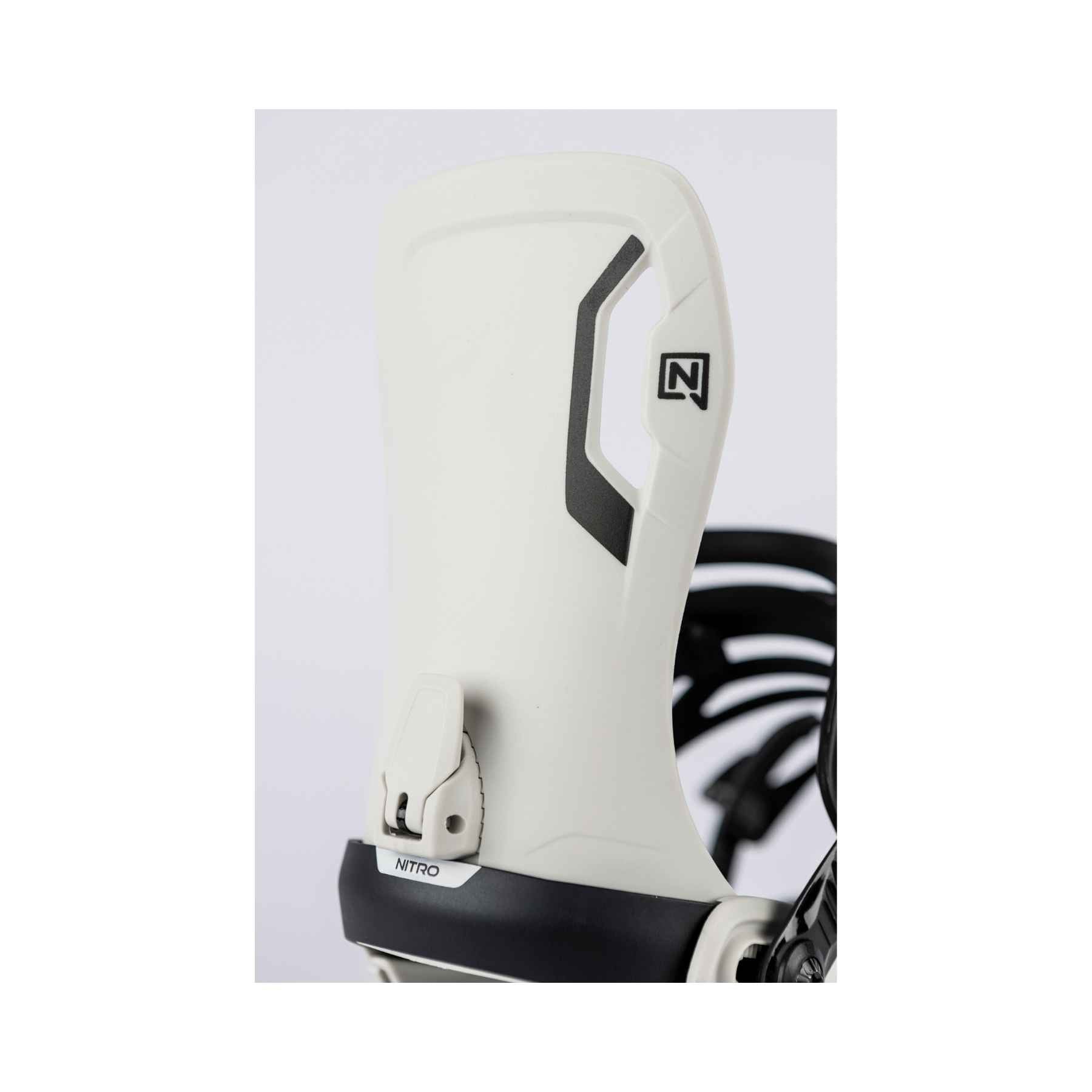 Nitro Talent Bindings in Neutral Grey