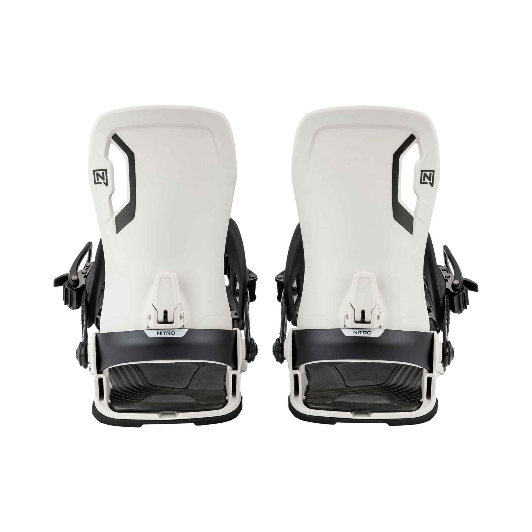 Nitro Talent Bindings in Neutral Grey