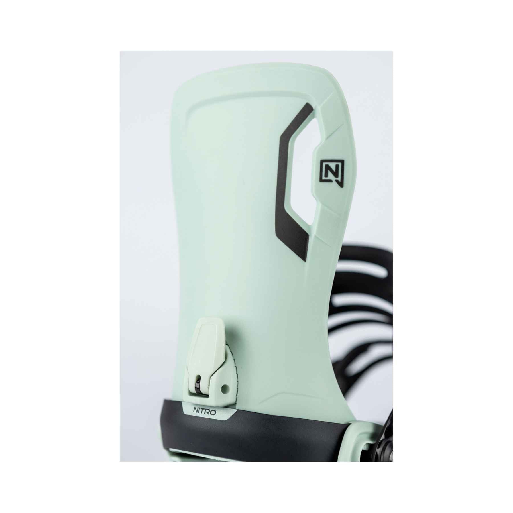 Nitro Talent Bindings in Silt