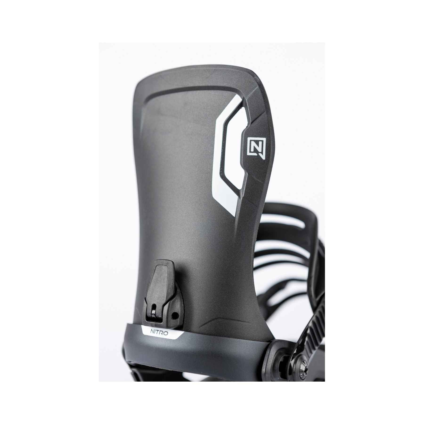 Nitro Talent Bindings in Ultra Black
