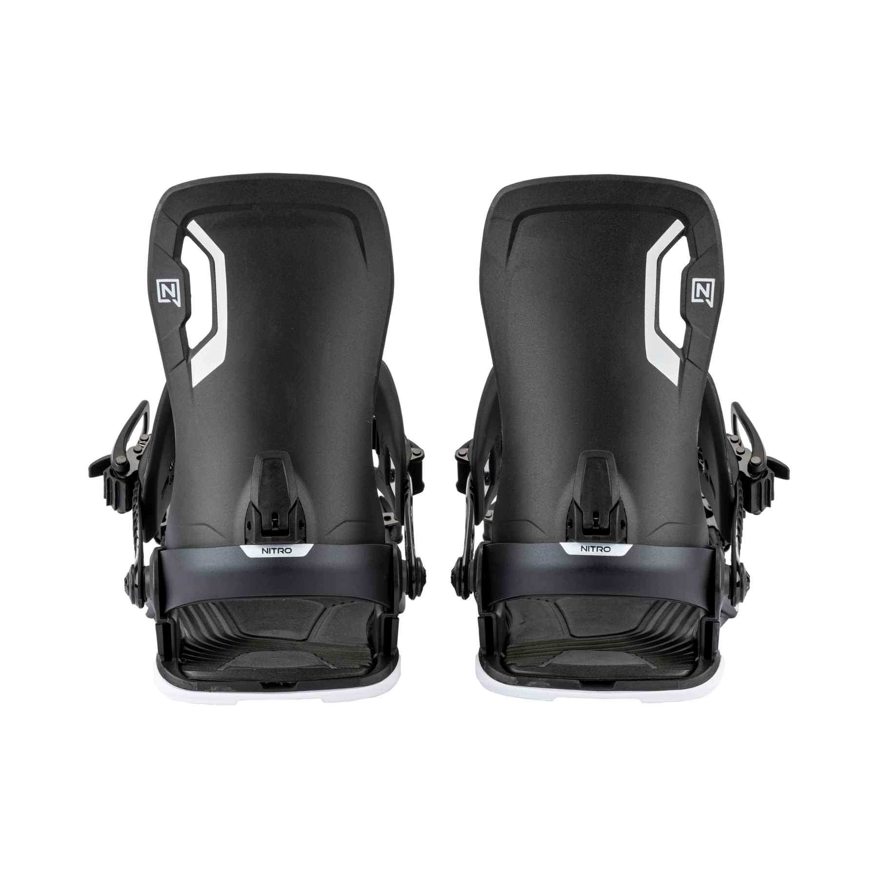 Nitro Talent Bindings in Ultra Black