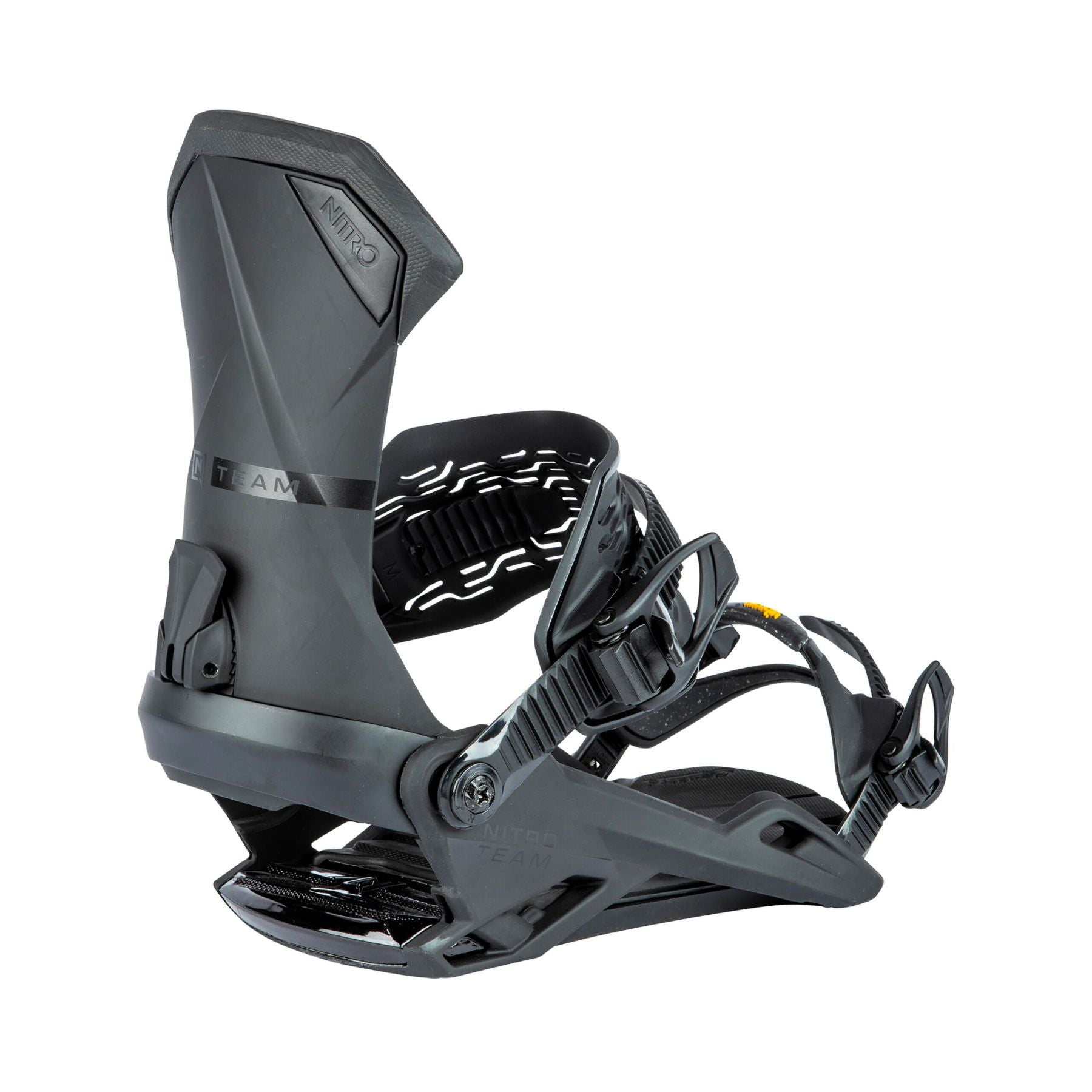 Nitro Team Binding in Ultra Black